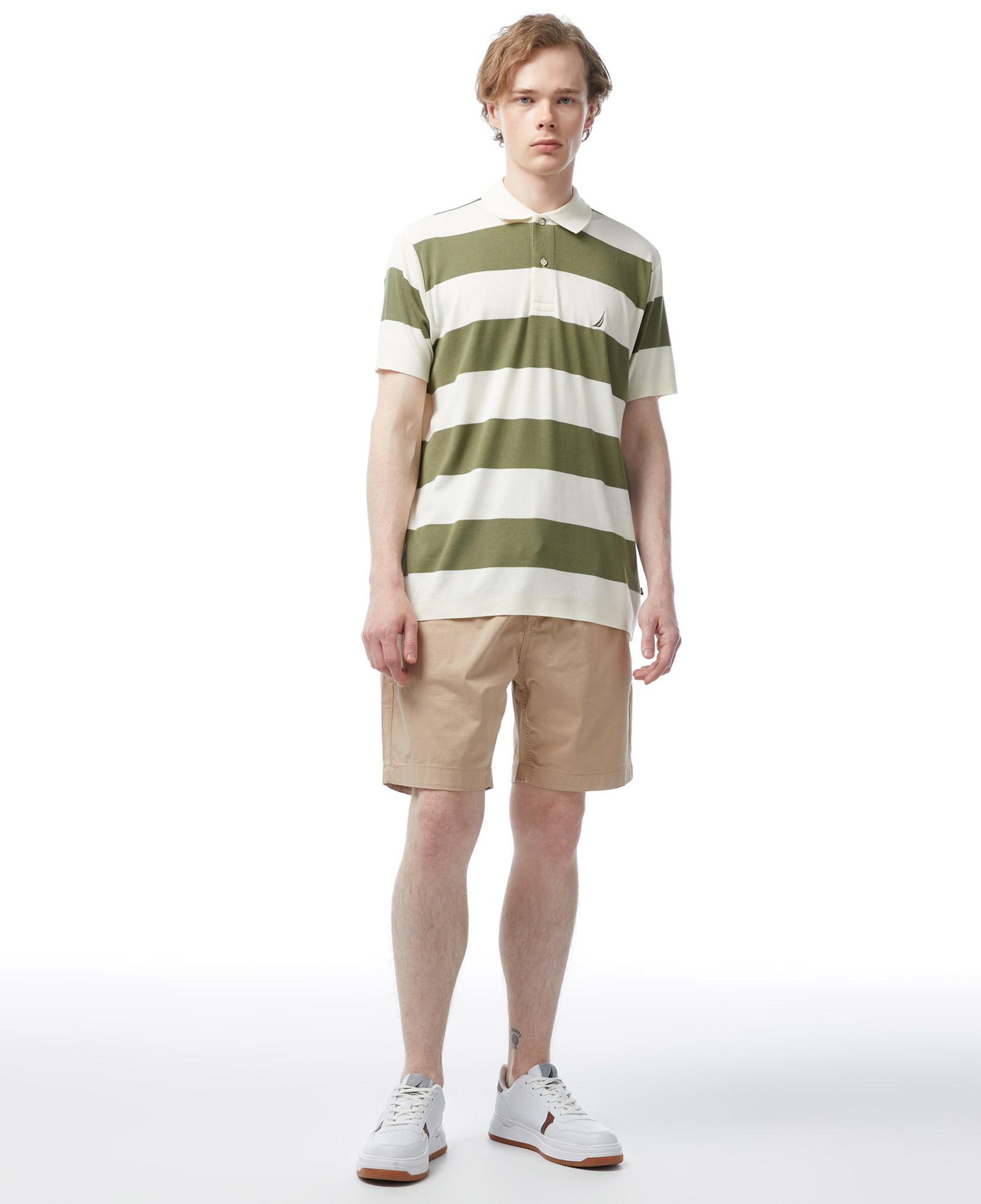 Nautica Erkek Bej Bermuda