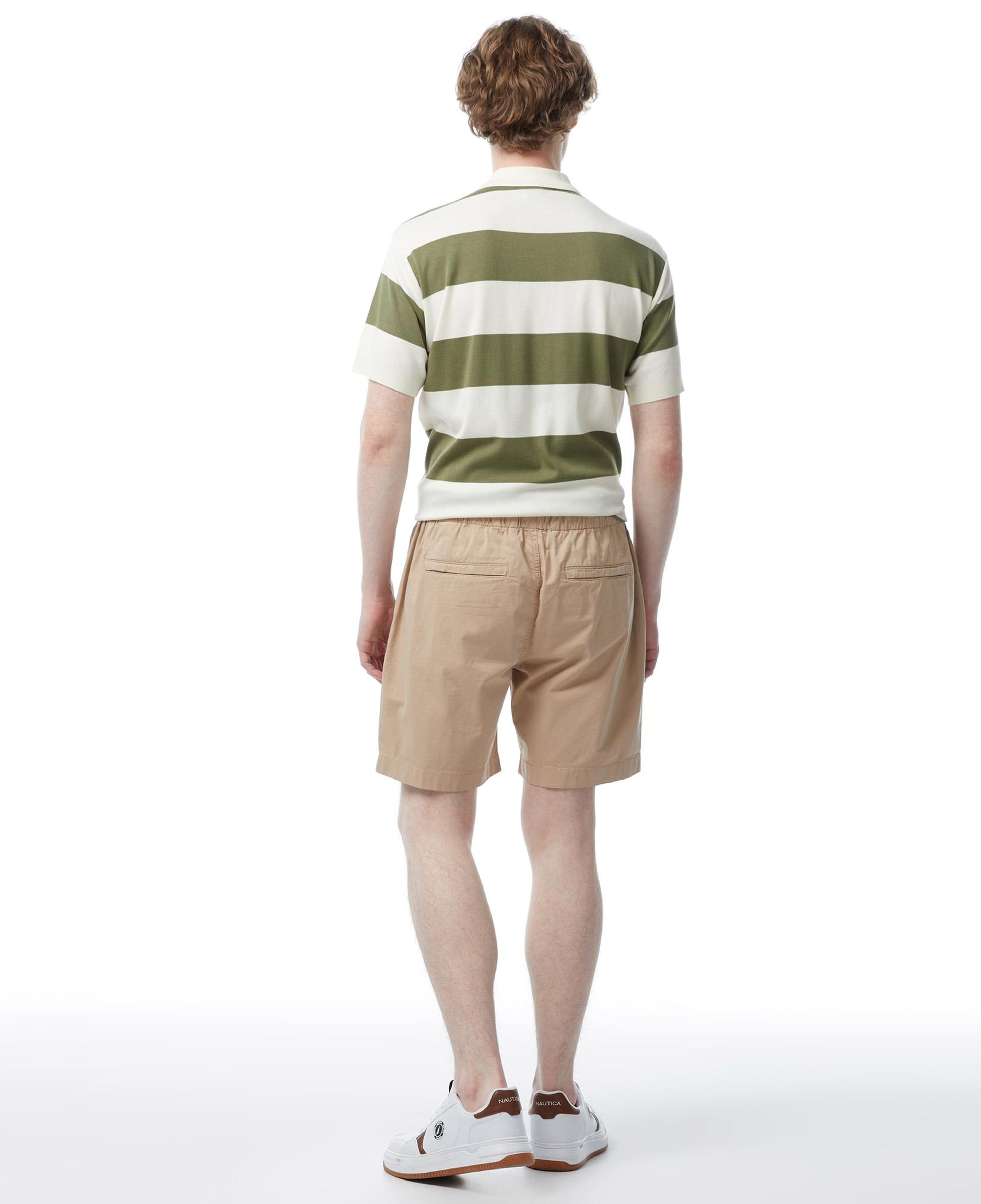 Nautica Erkek Bej Bermuda