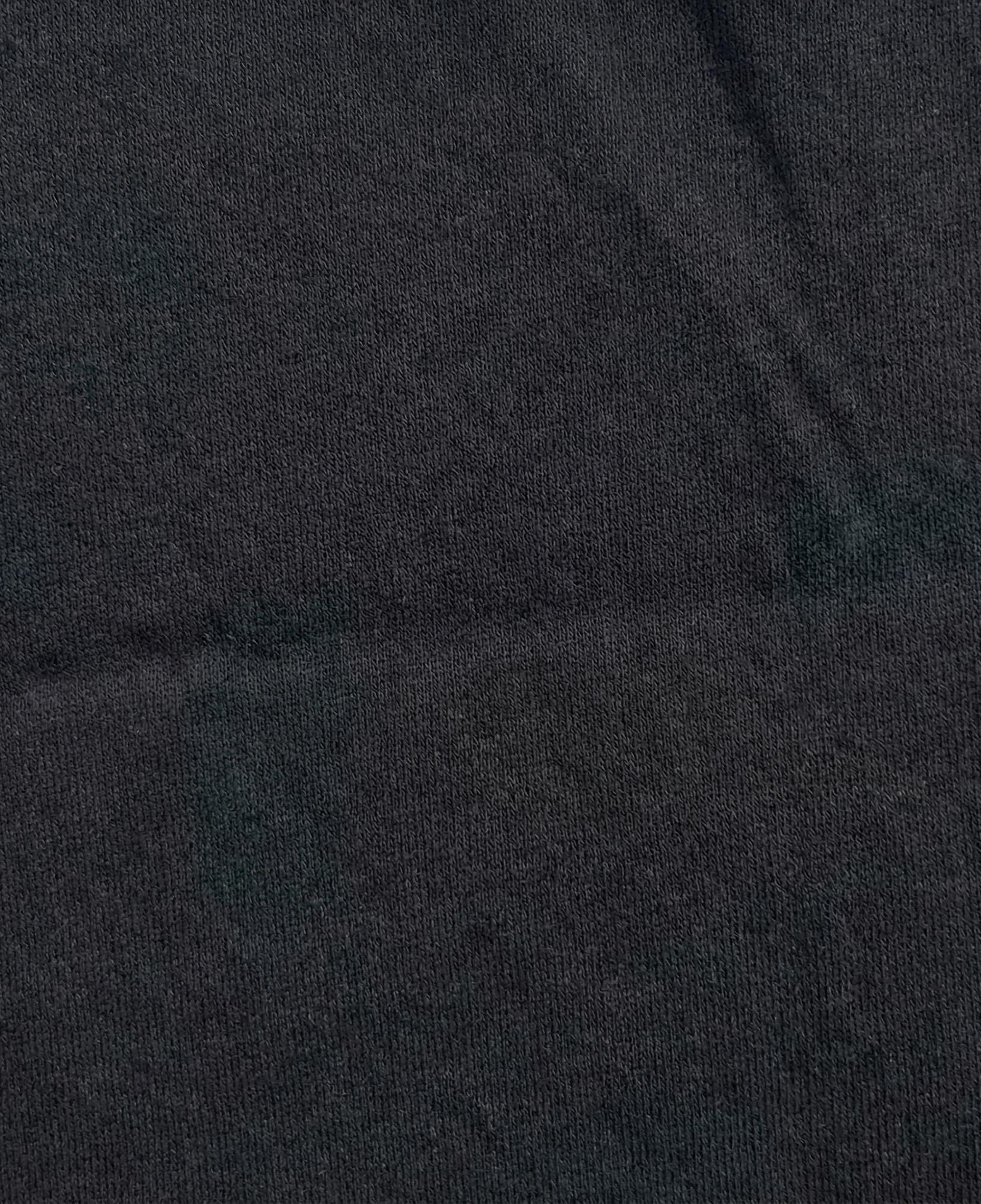 Nautica Erkek Siyah Standart Fit Dik Yaka Mont