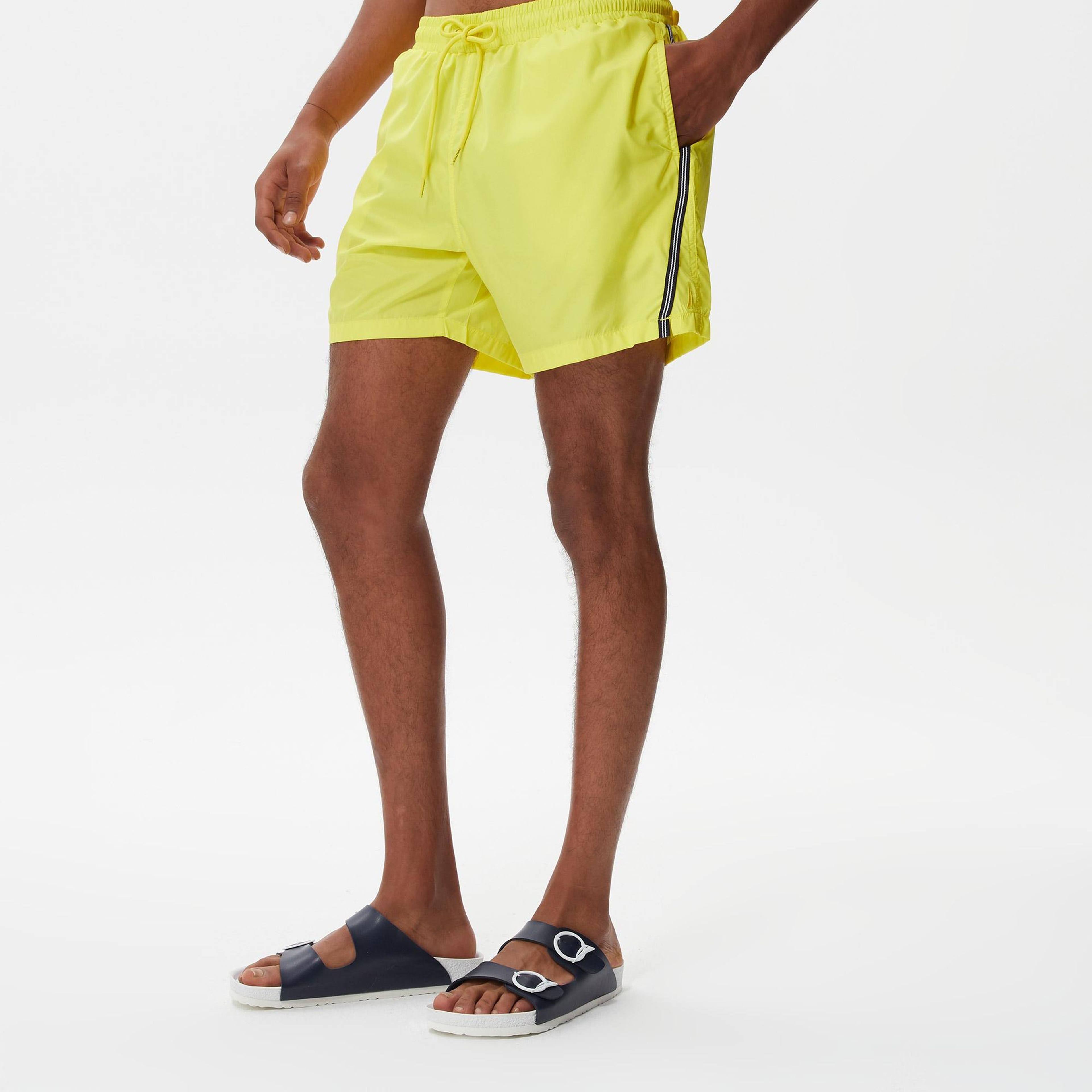 Nautica Erkek Sarı Deniz Şortu