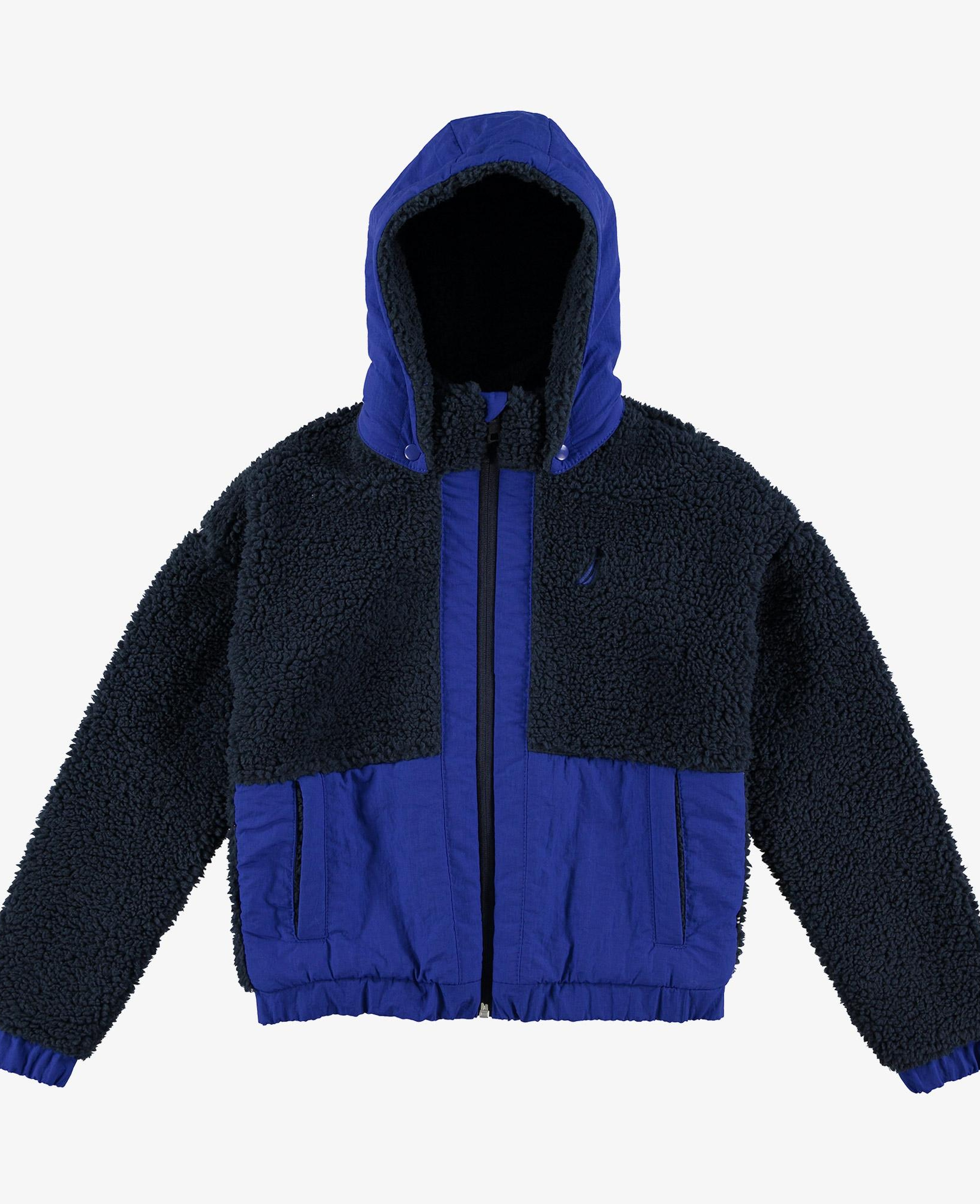 Nautica Erkek Çocuk Lacivert Mont