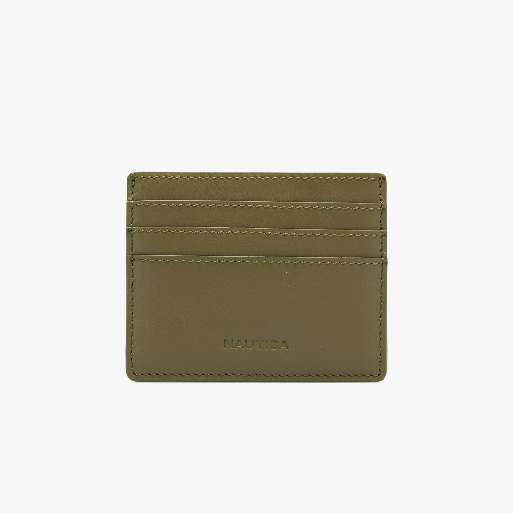 Nautica Erkek Yeşil Kartlık