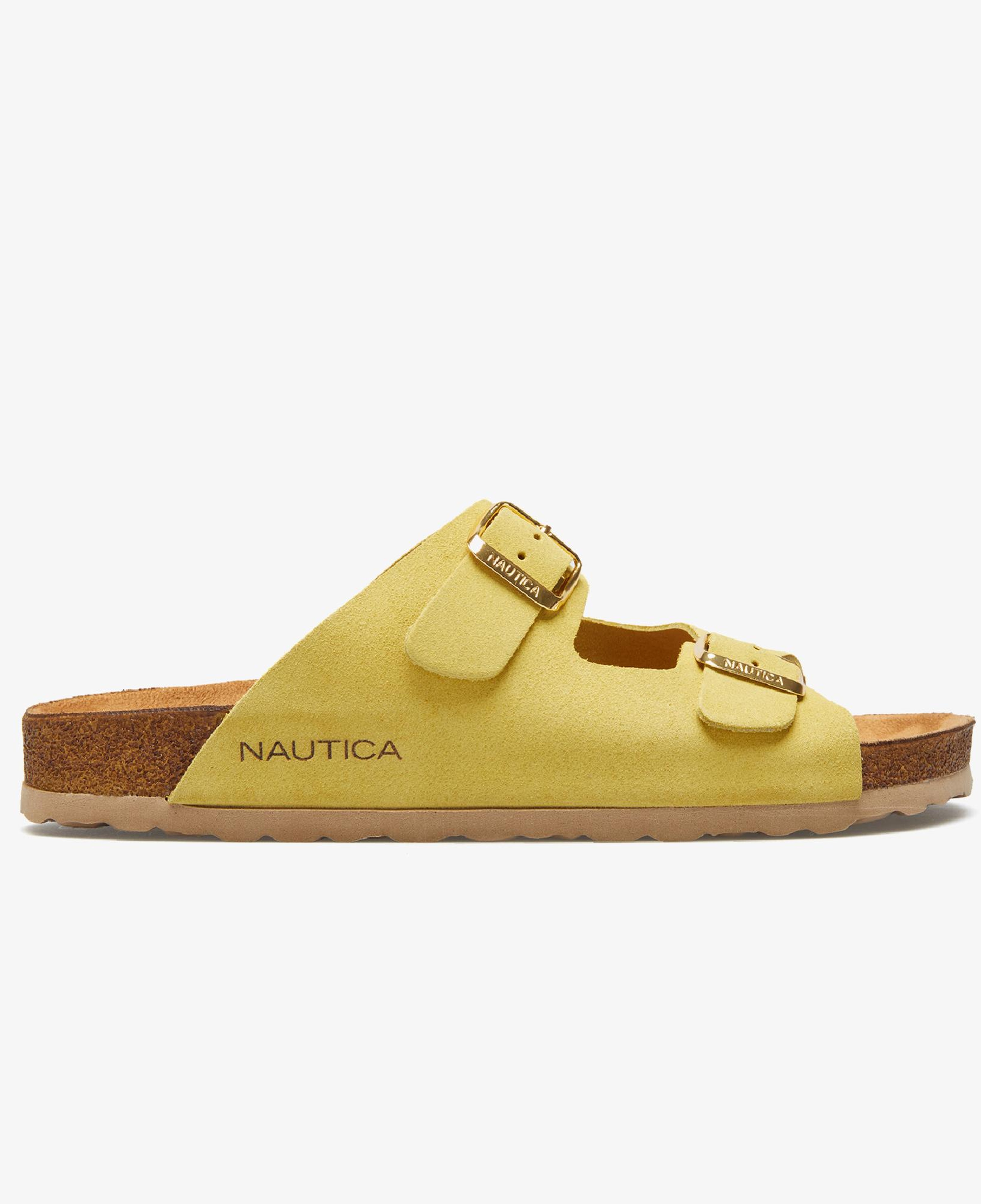 Nautica Kadın Yeşil Terlik