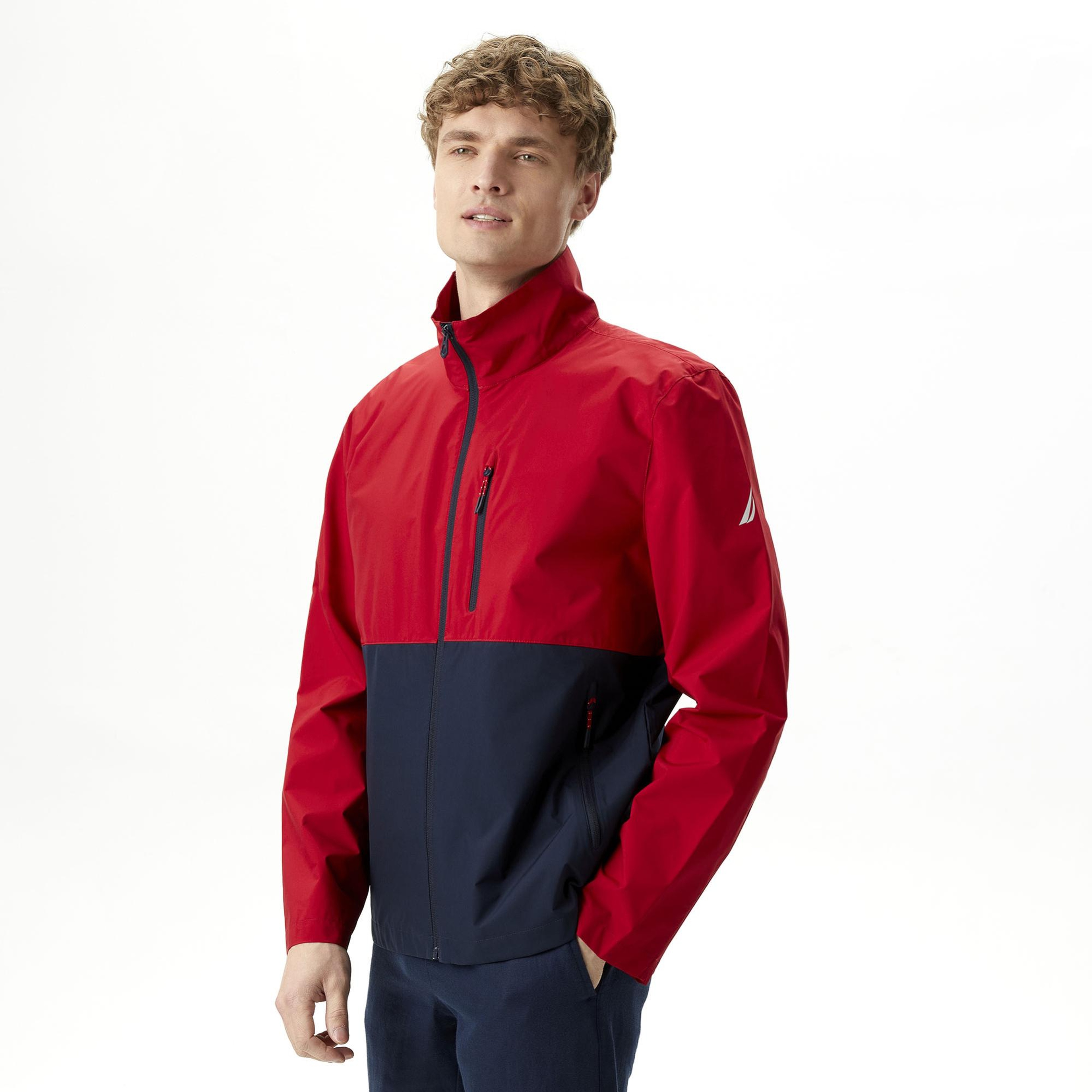 Nautica Erkek Kırmızı Mont