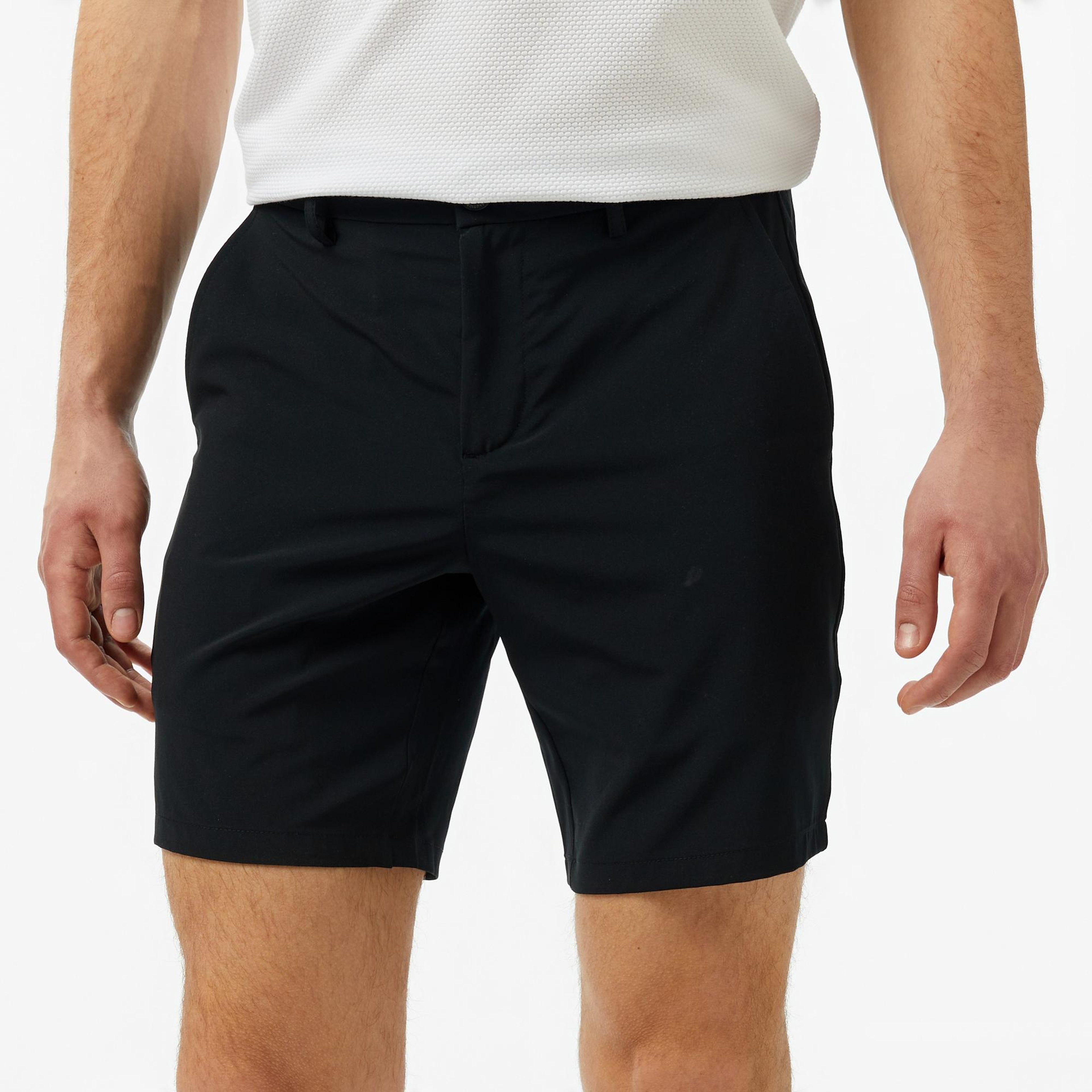 Nautica Erkek Siyah Jogger Şort