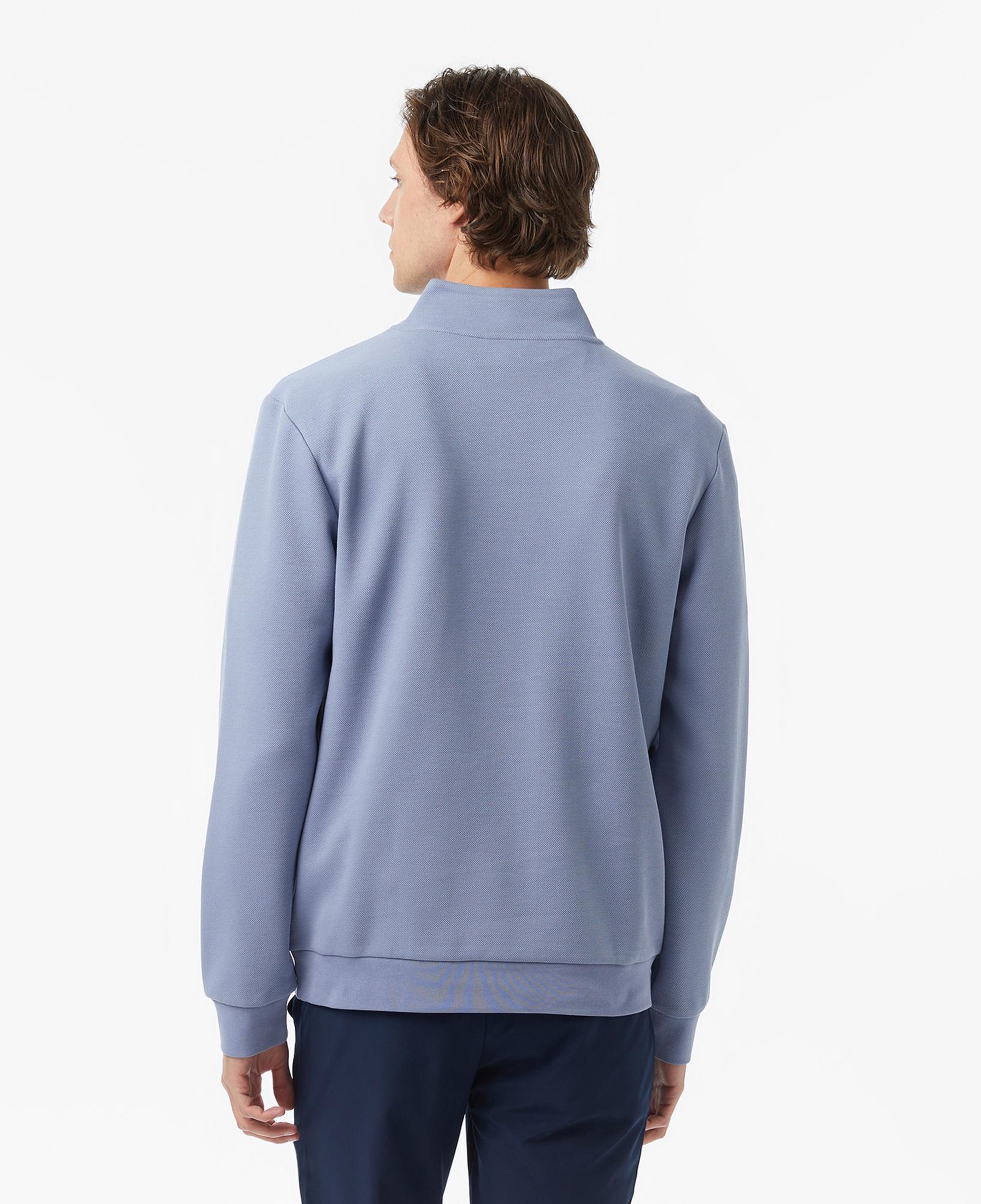 Nautica Erkek Mavi Classic Fit Sweatshirt