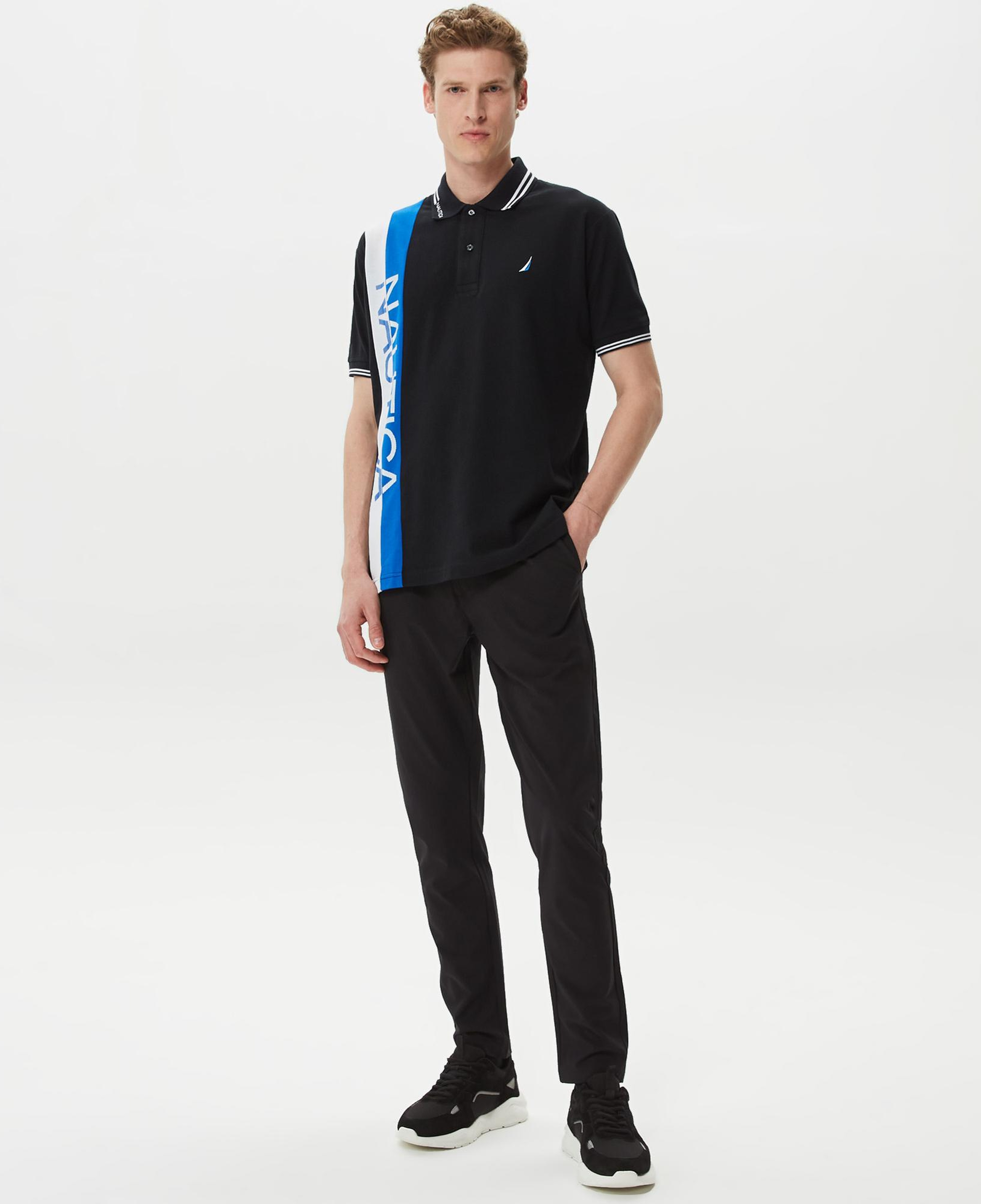 Nautica Erkek Siyah Jogger Pantolon