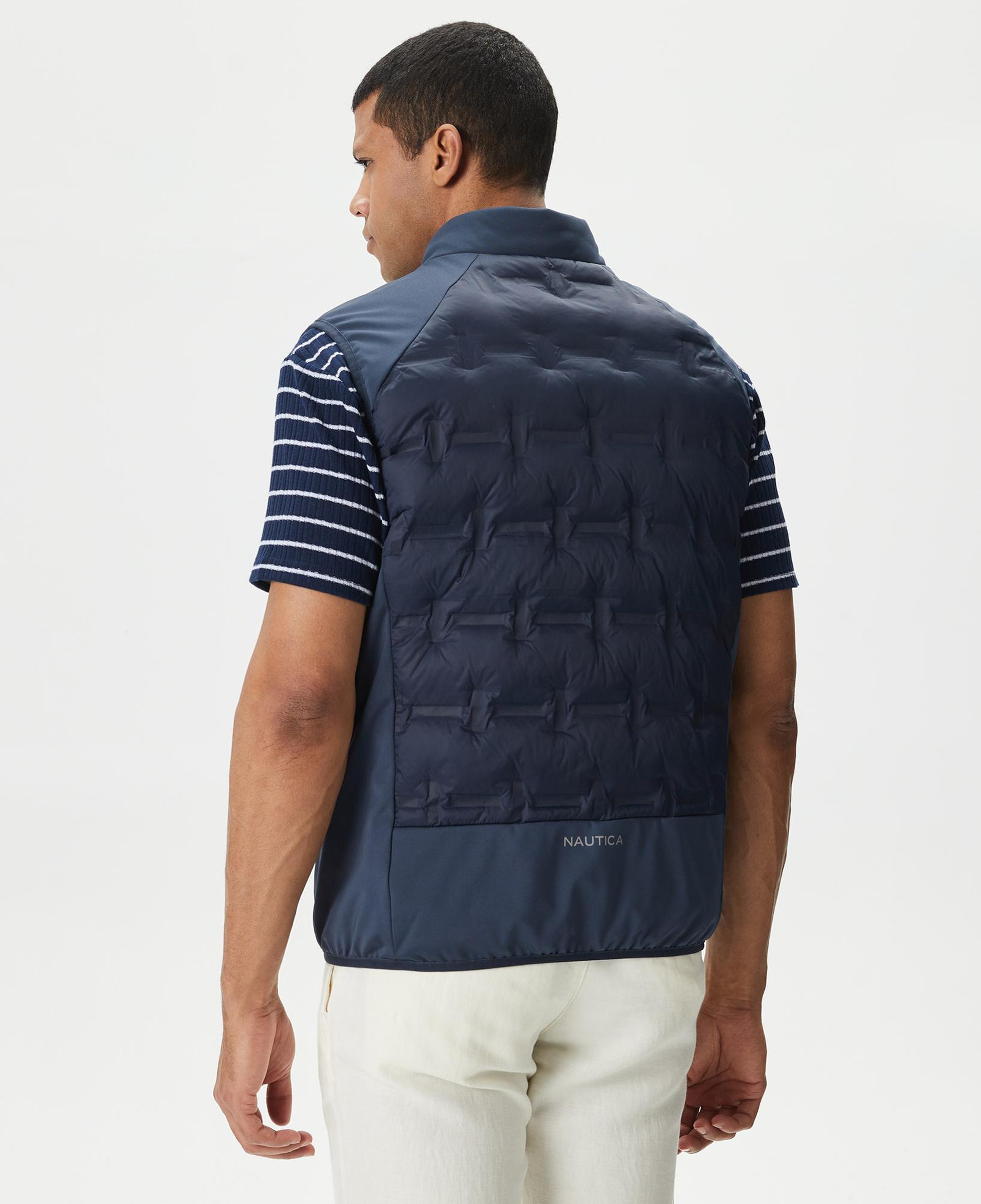 Nautica Erkek Lacivert Yelek