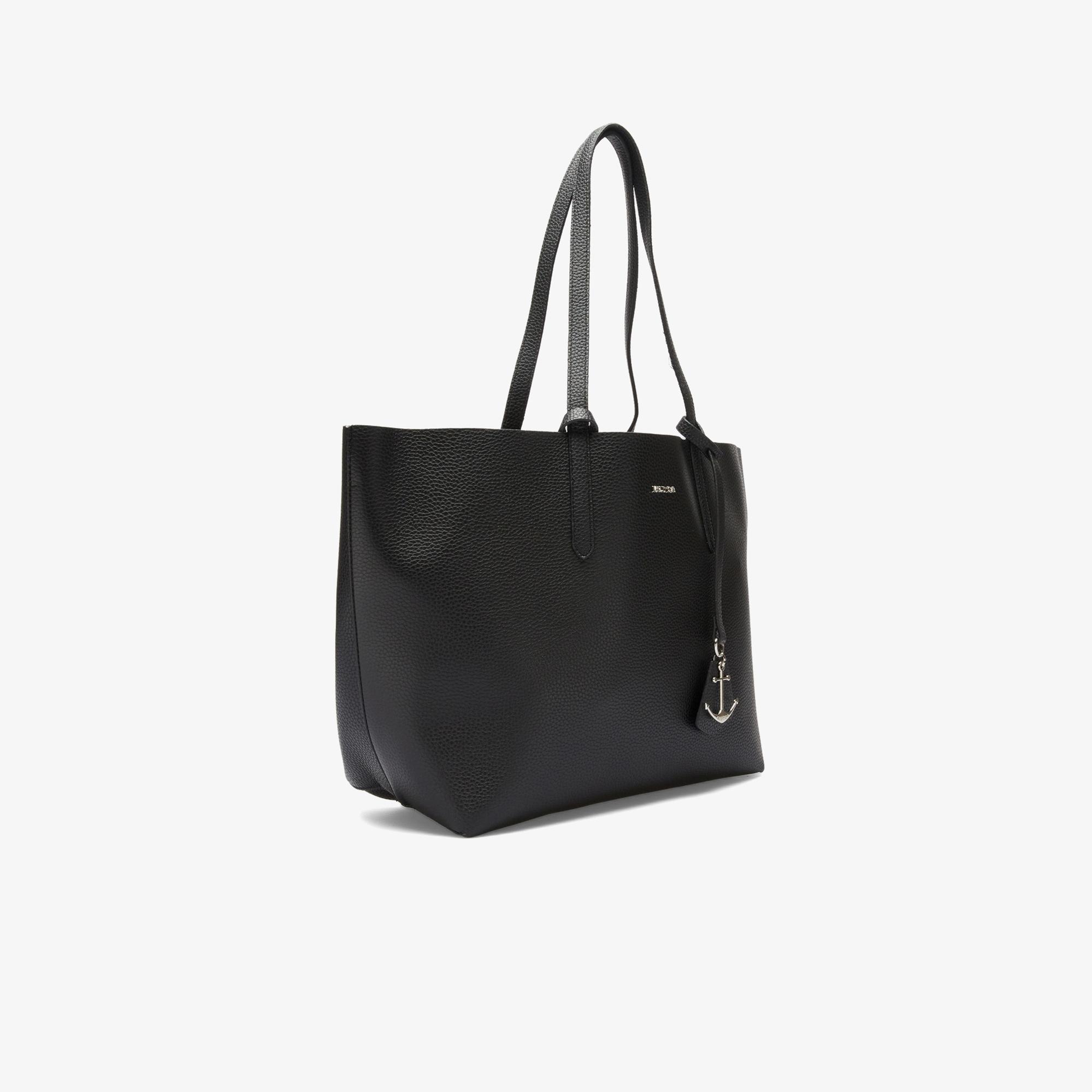 Nautica Kadın Siyah Omuz Çantası