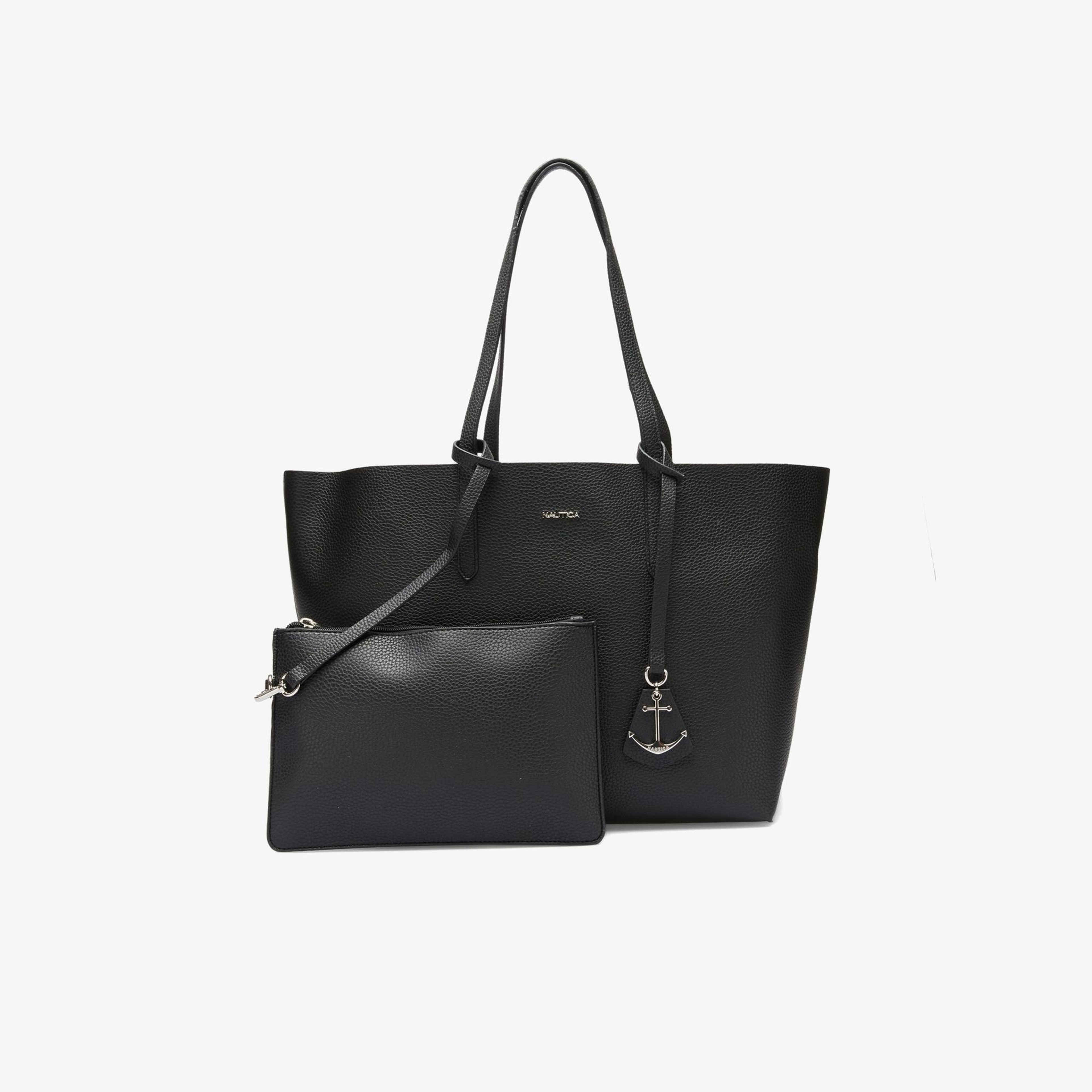 Nautica Kadın Siyah Omuz Çantası