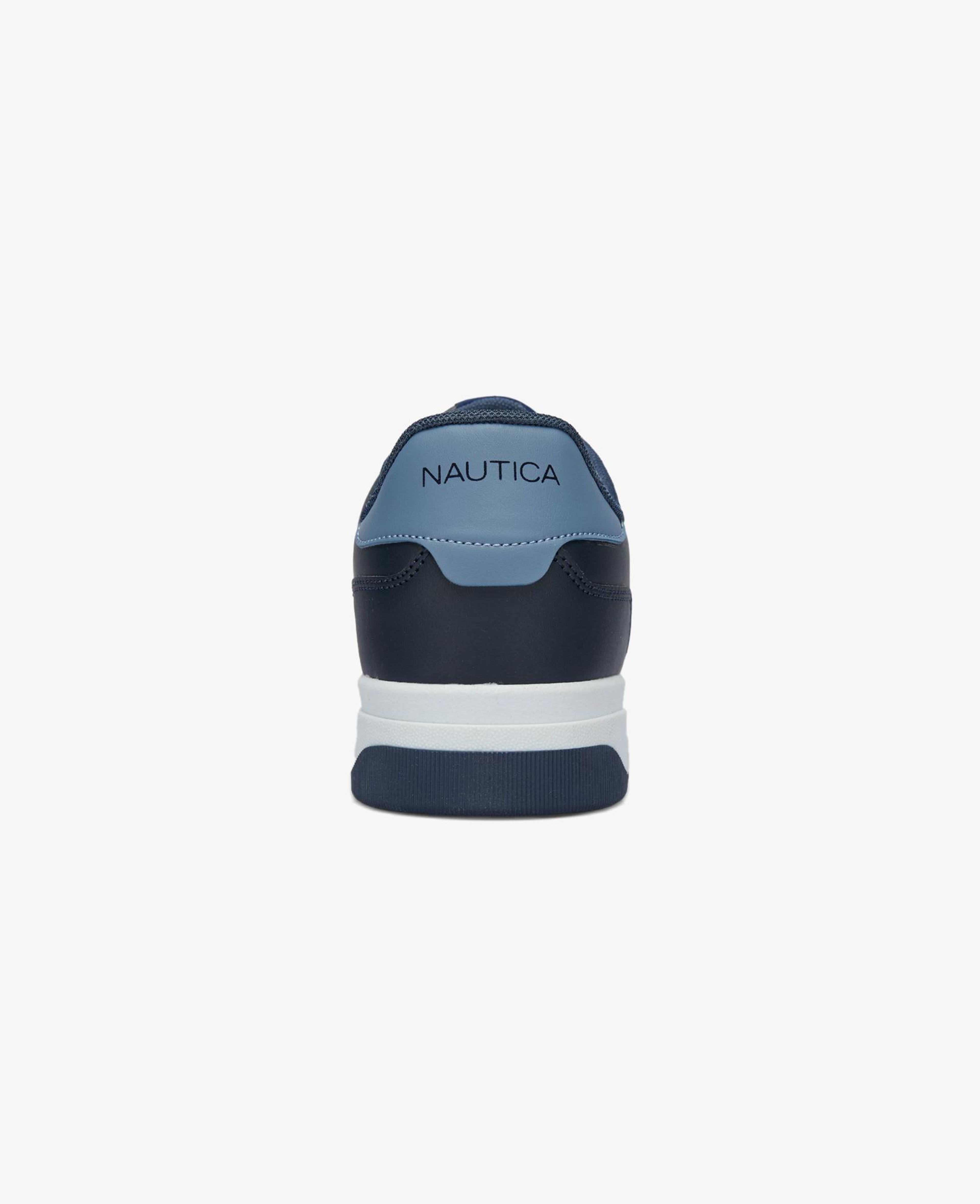 Nautica Erkek Lacivert Sneaker