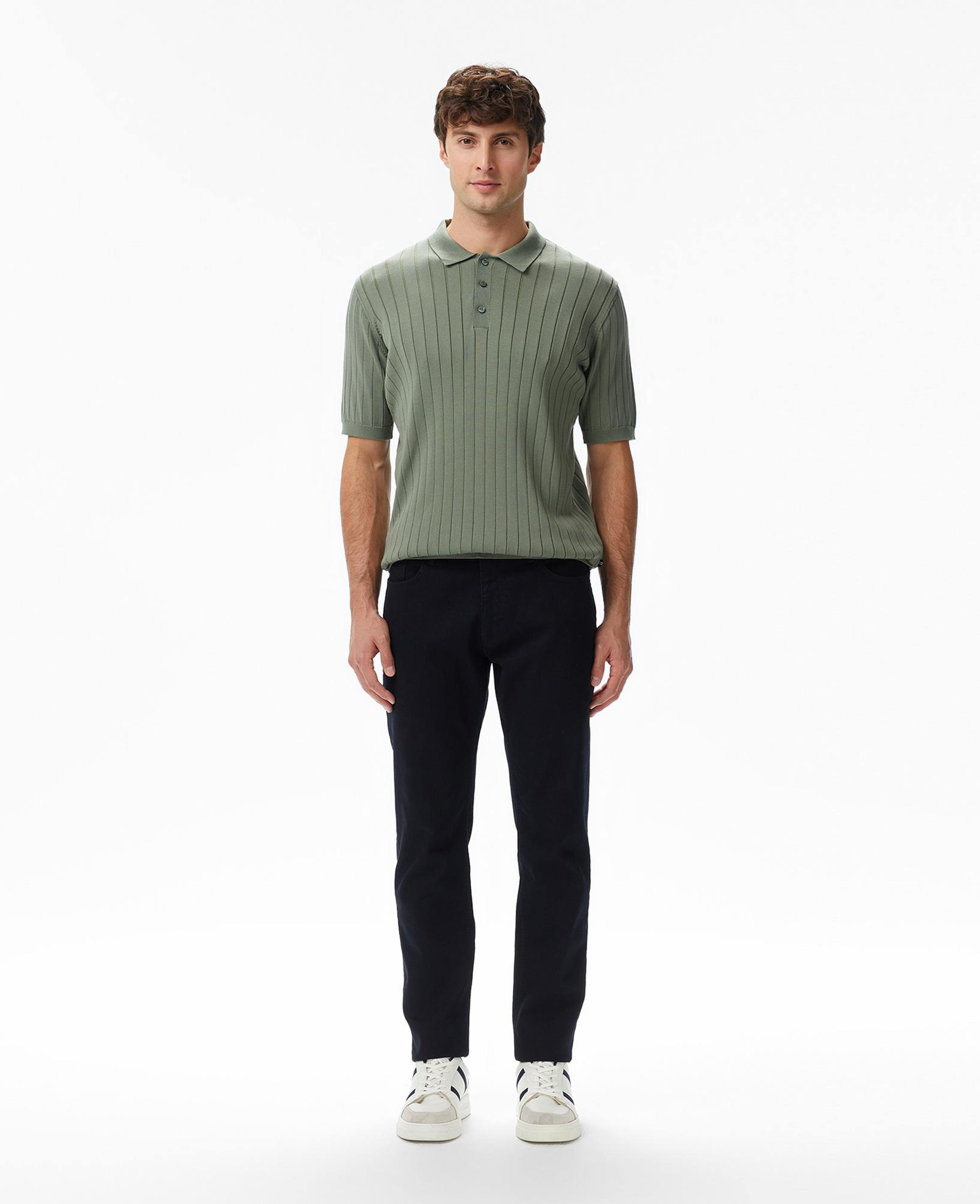 Nautica Erkek Mavi Classic Fit Kazak