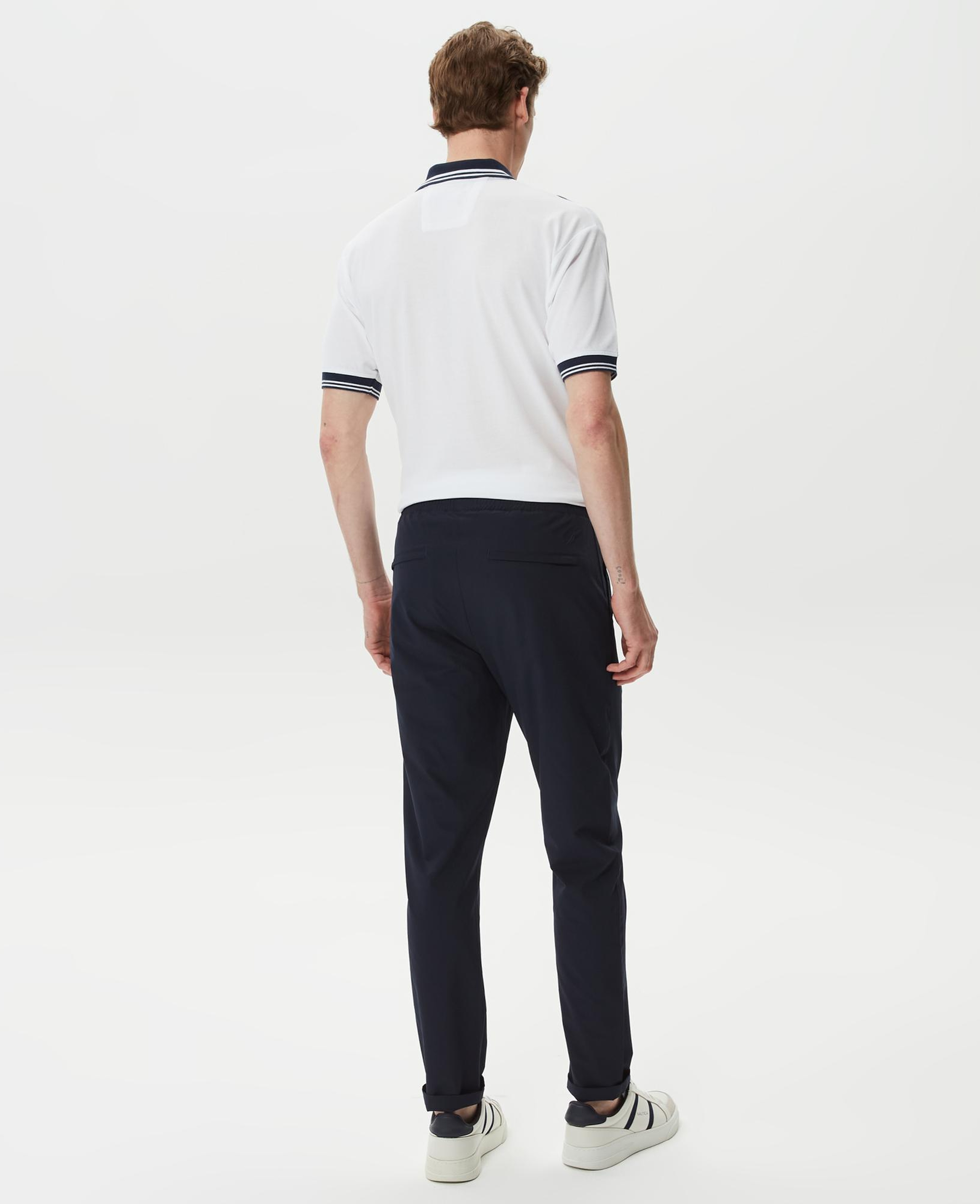 Nautica Erkek Lacivert Jogger Pantolon