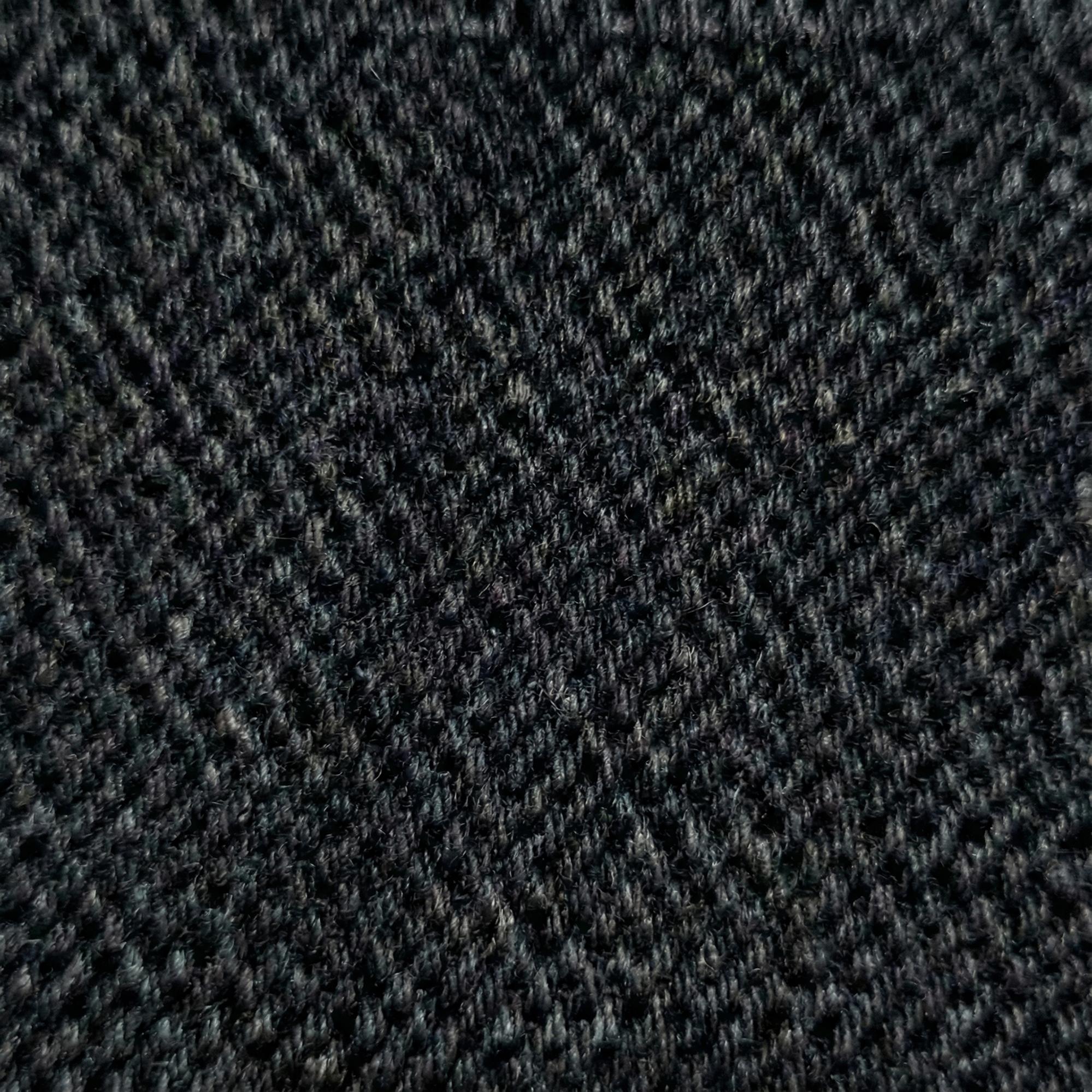 Nautica Erkek Siyah Classic Fit Keten Gömlek