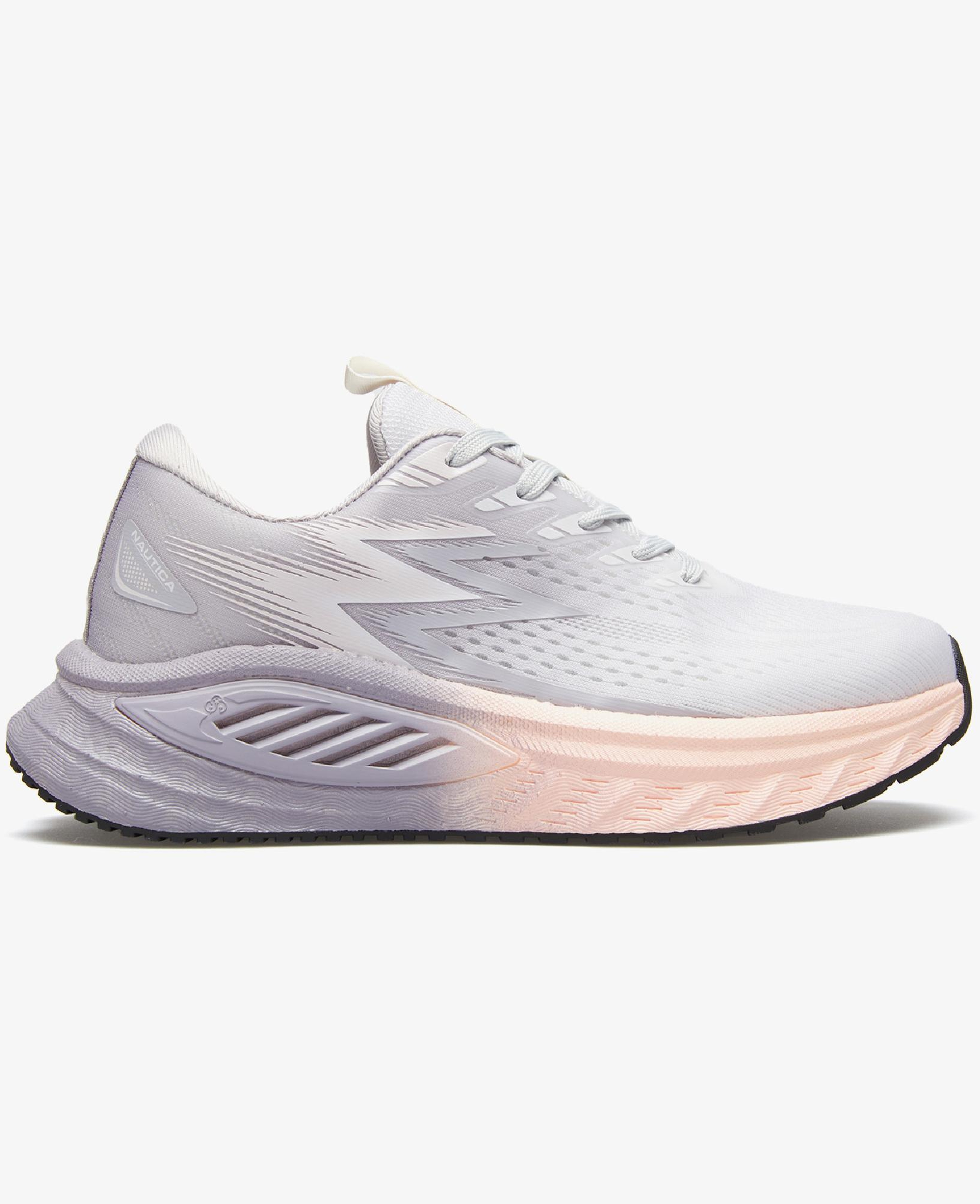 Nautica Kadın Gri Sneaker