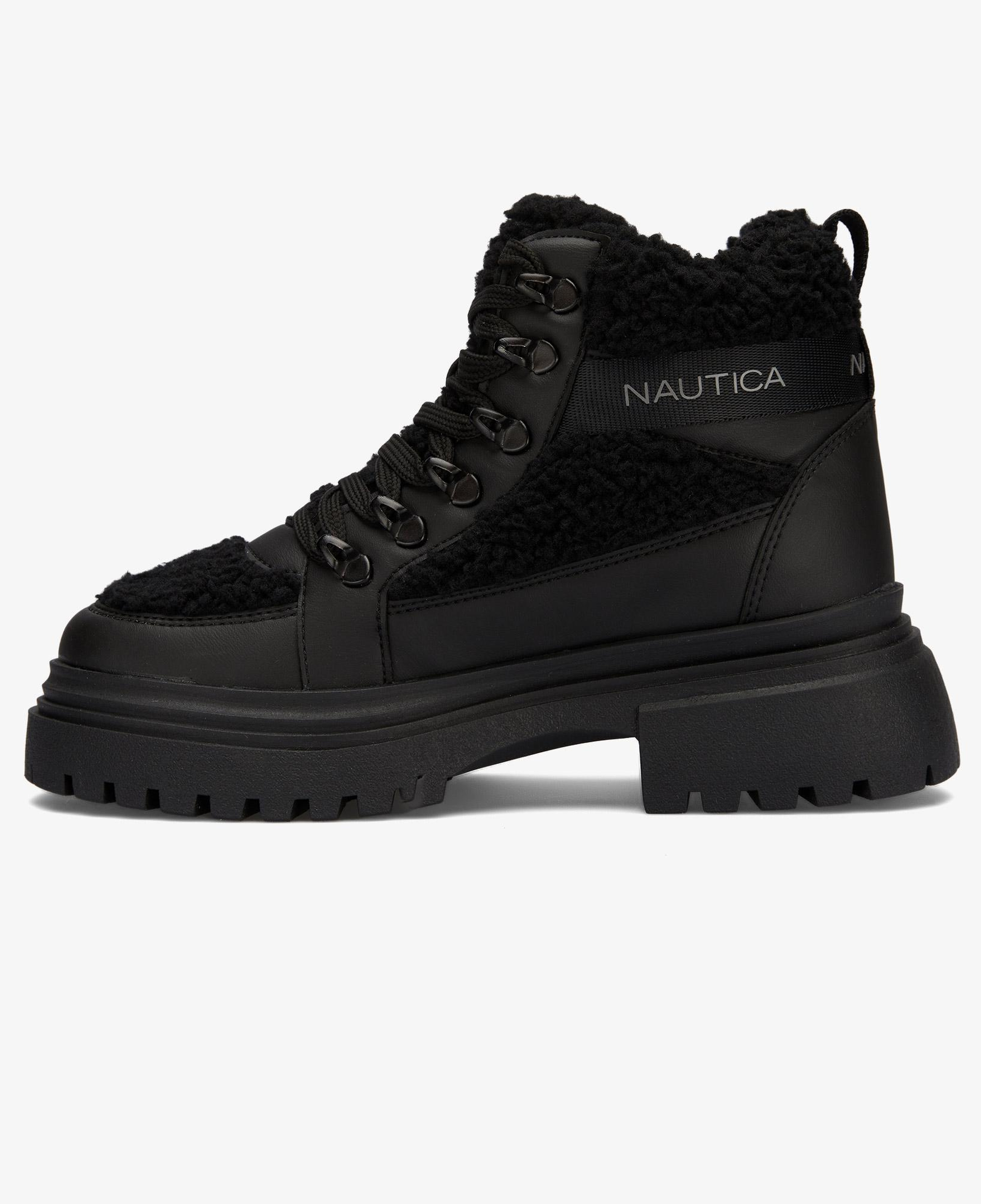 Nautica Kadın Siyah Bot