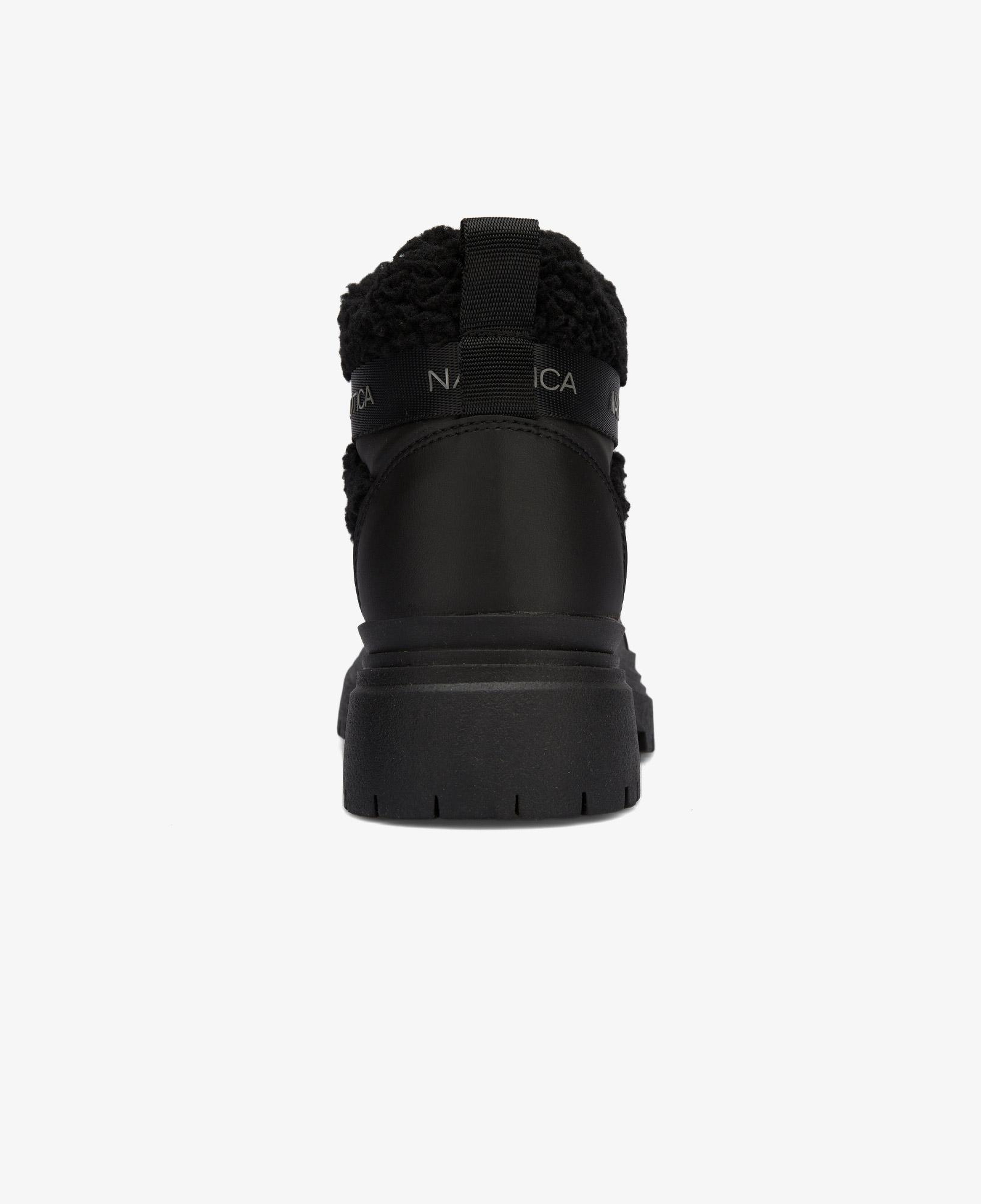 Nautica Kadın Siyah Bot