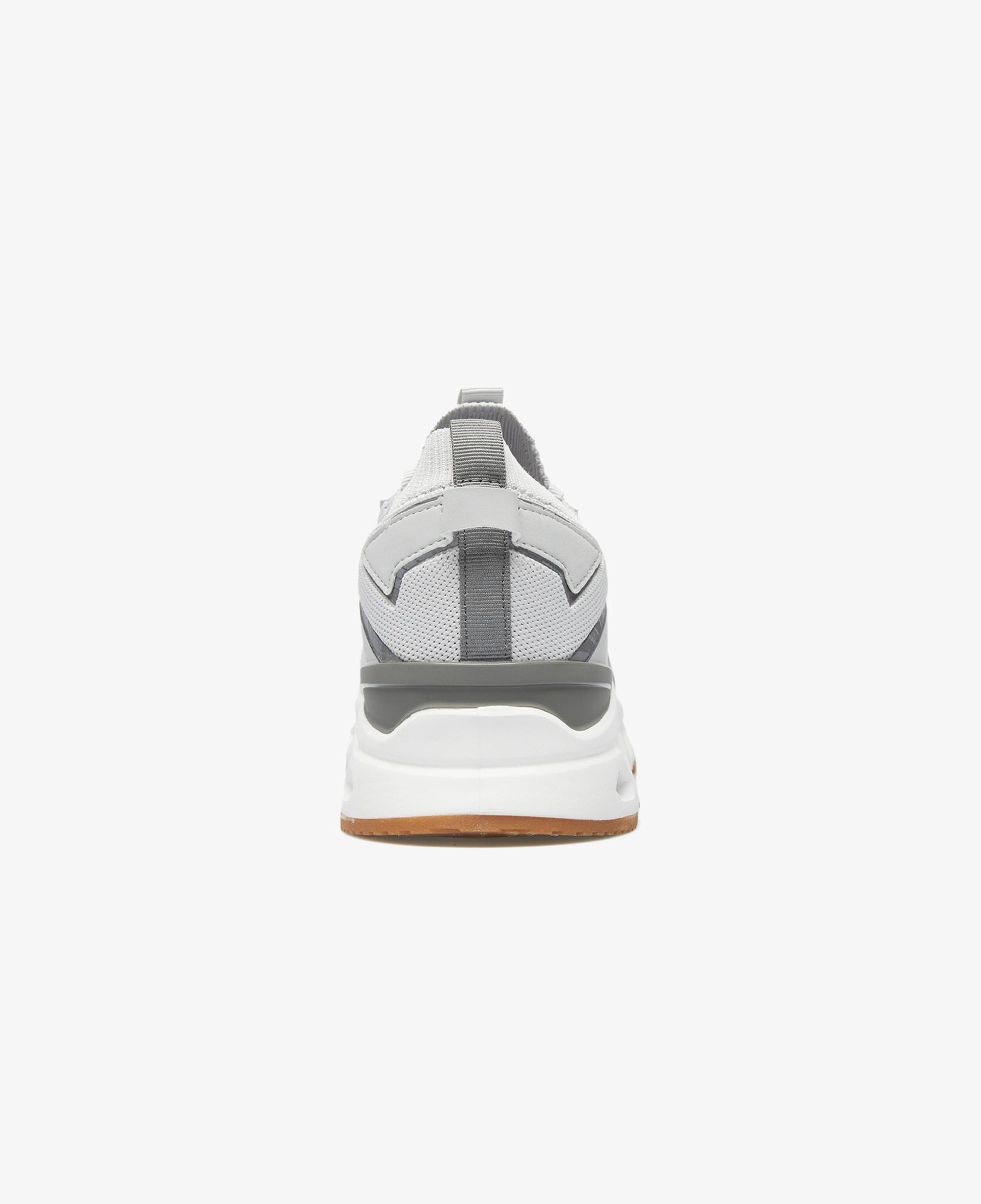 Nautica Erkek Gri Sneaker