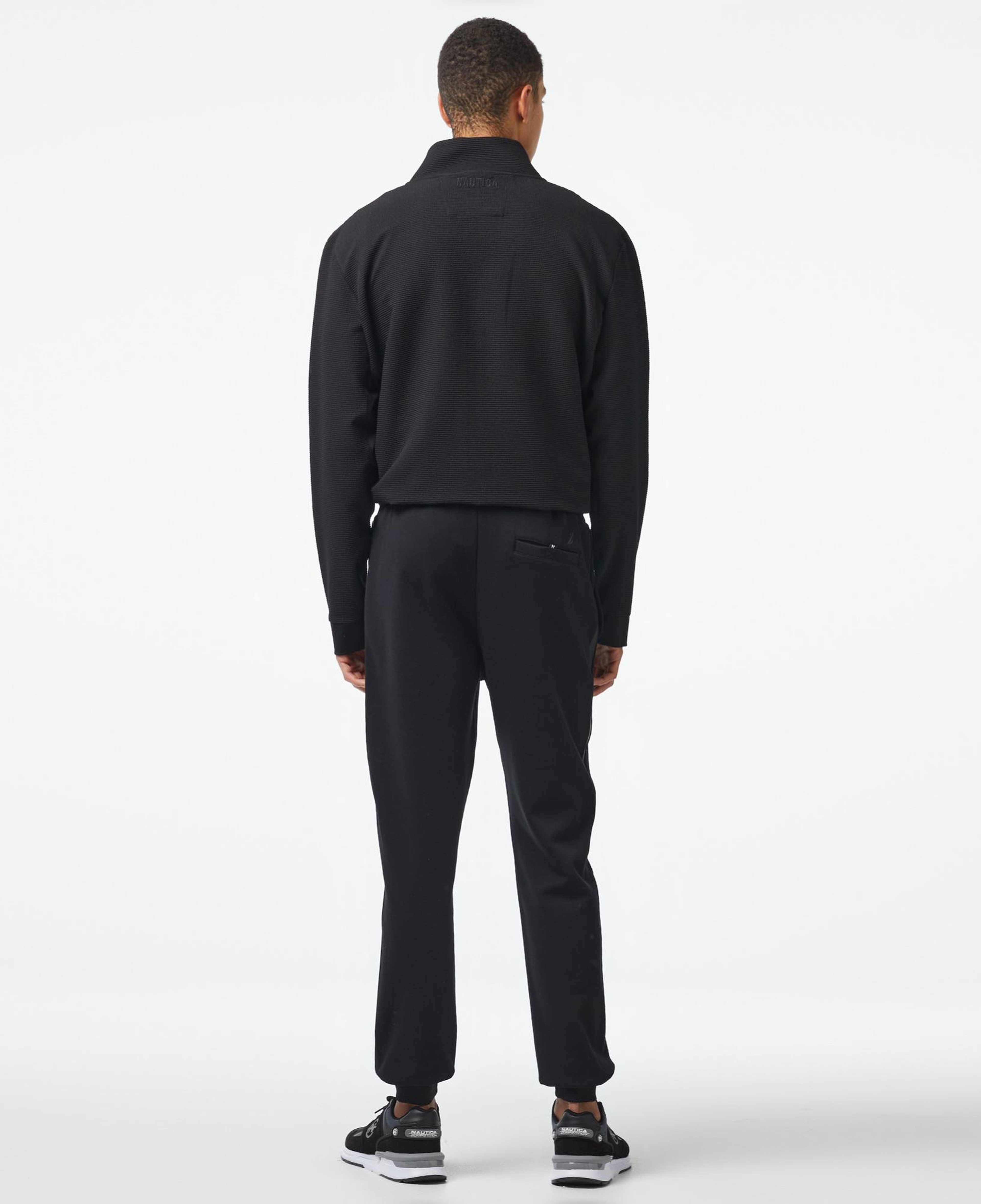 Nautica Erkek Siyah Eşofman Altı