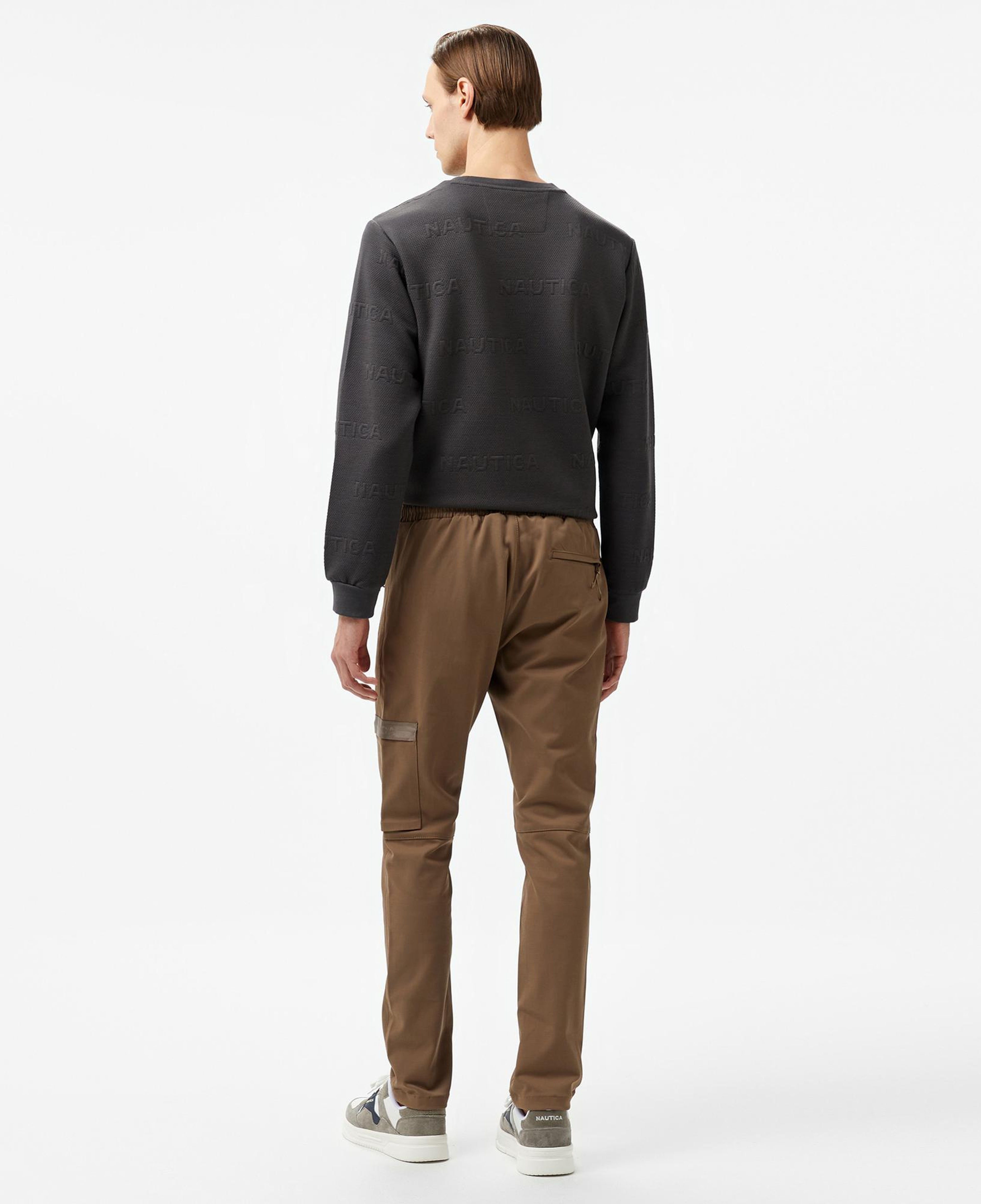 Nautica Erkek Kahverengi Pantolon