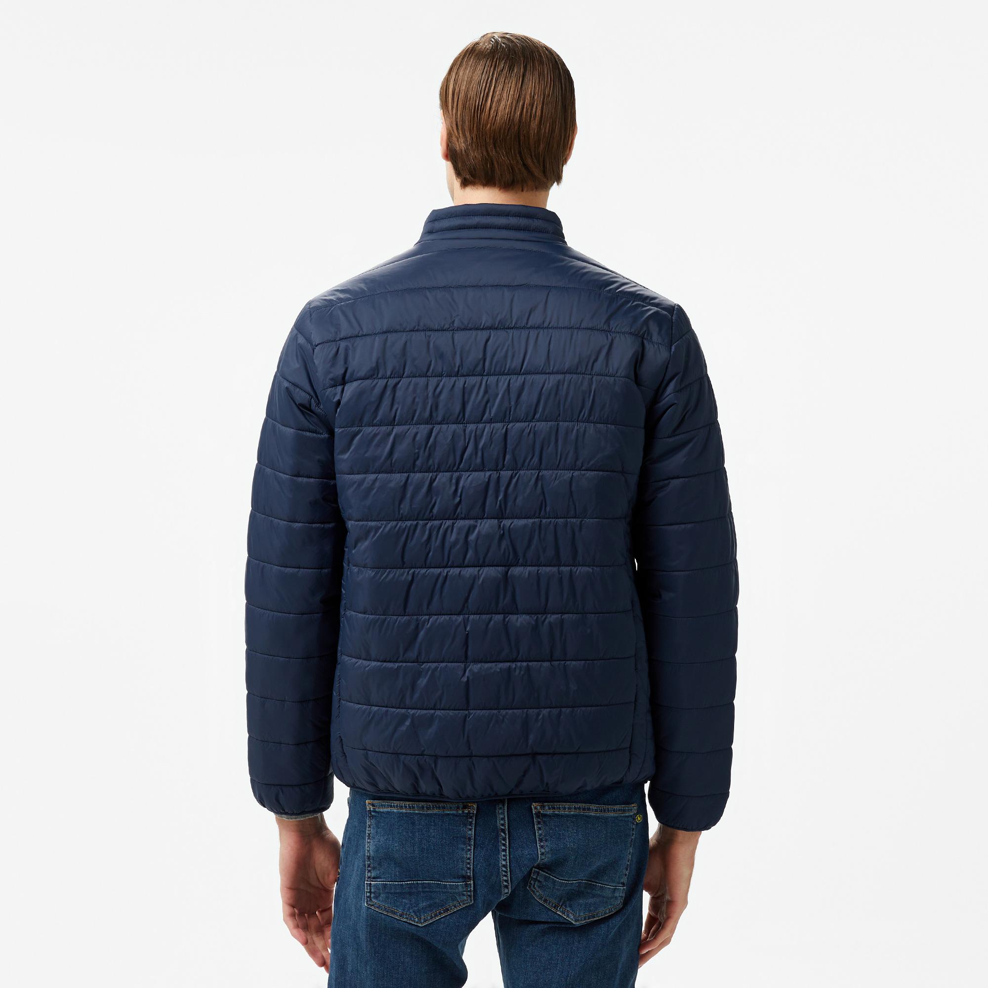 Nautica Erkek Lacivert Mont