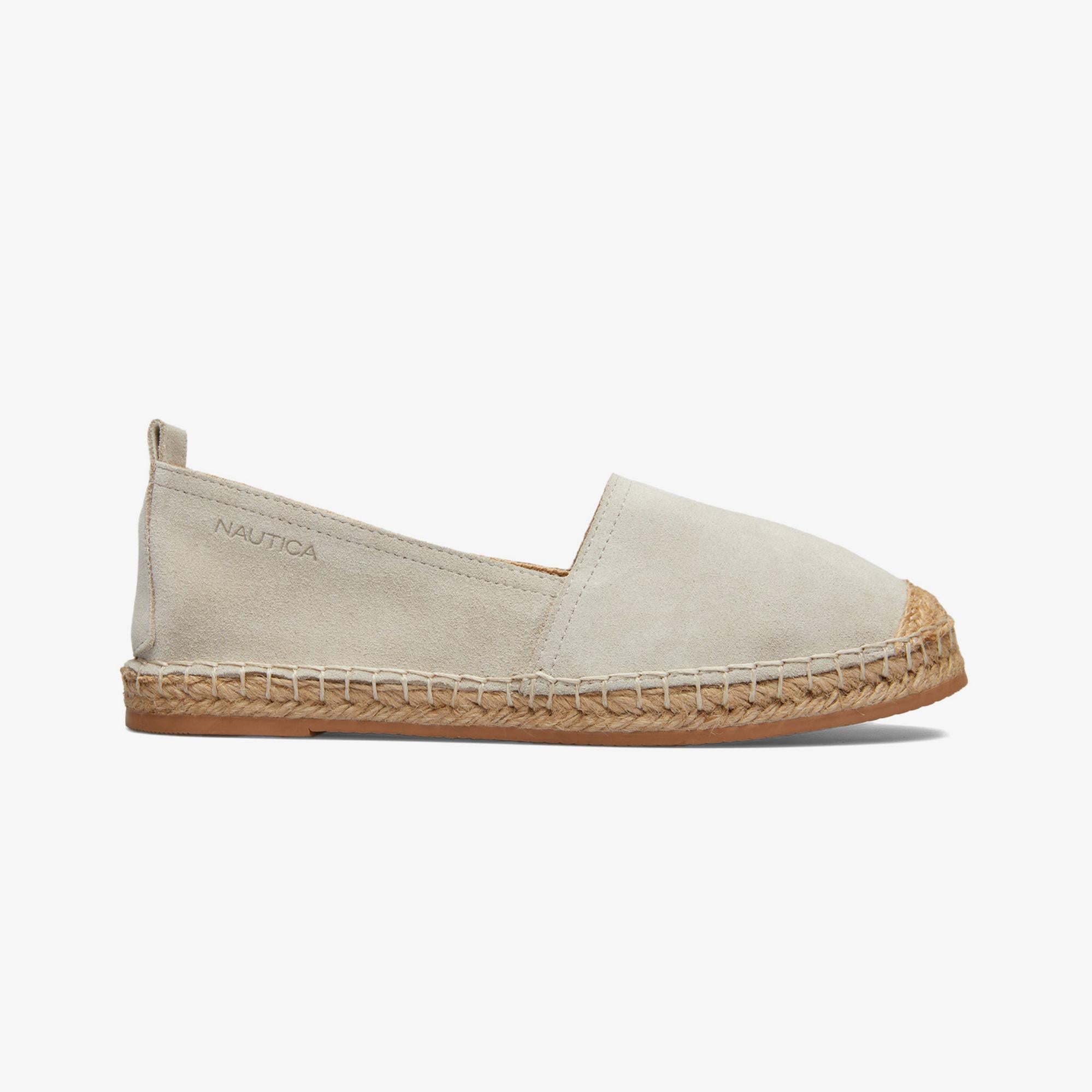 Nautica Kadın Bej Espadril