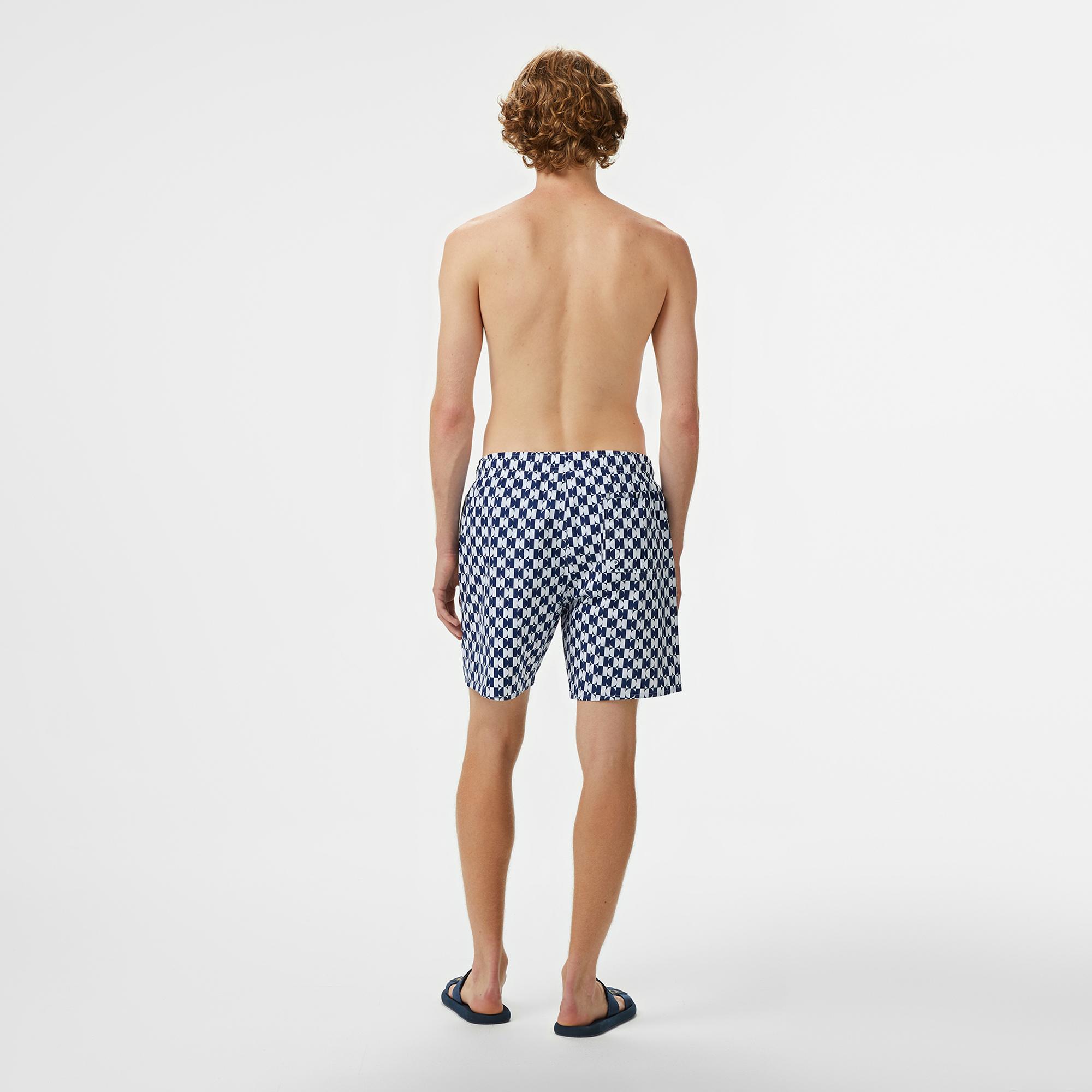 Nautica Erkek Lacivert Deniz Şortu