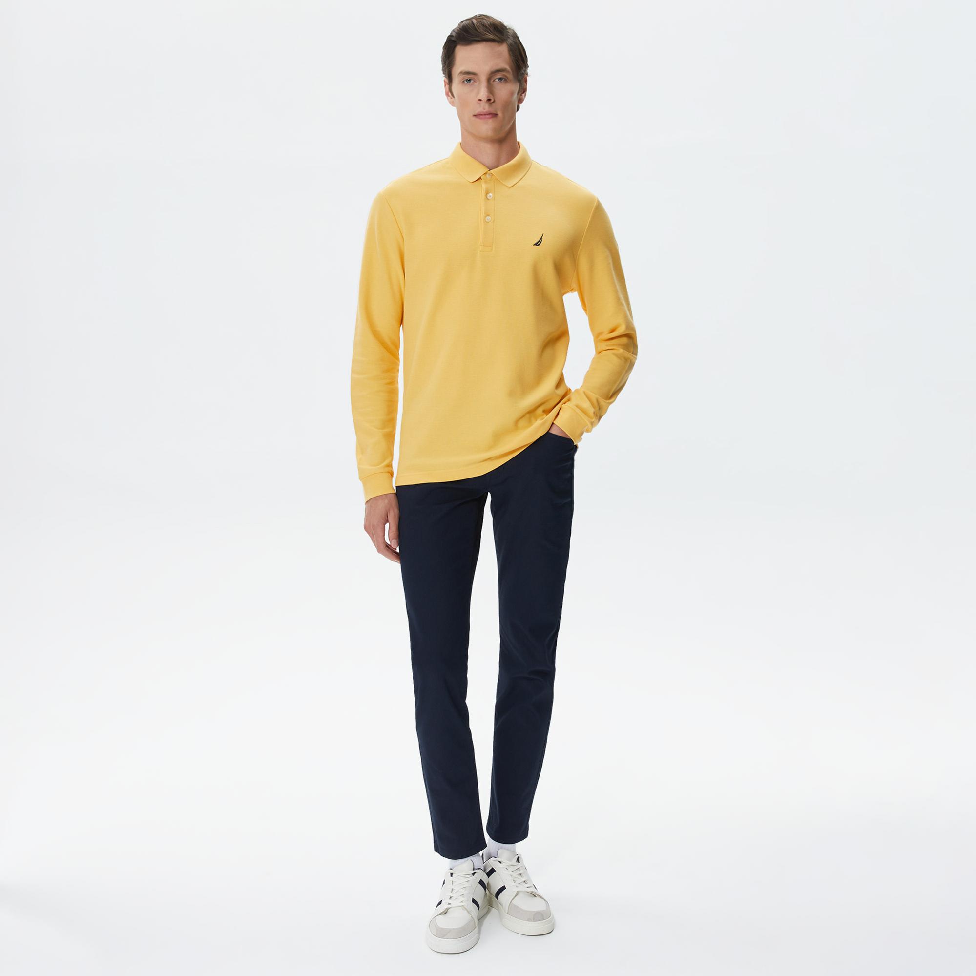 Nautica Erkek Lacivert Slim Fit Pantolon