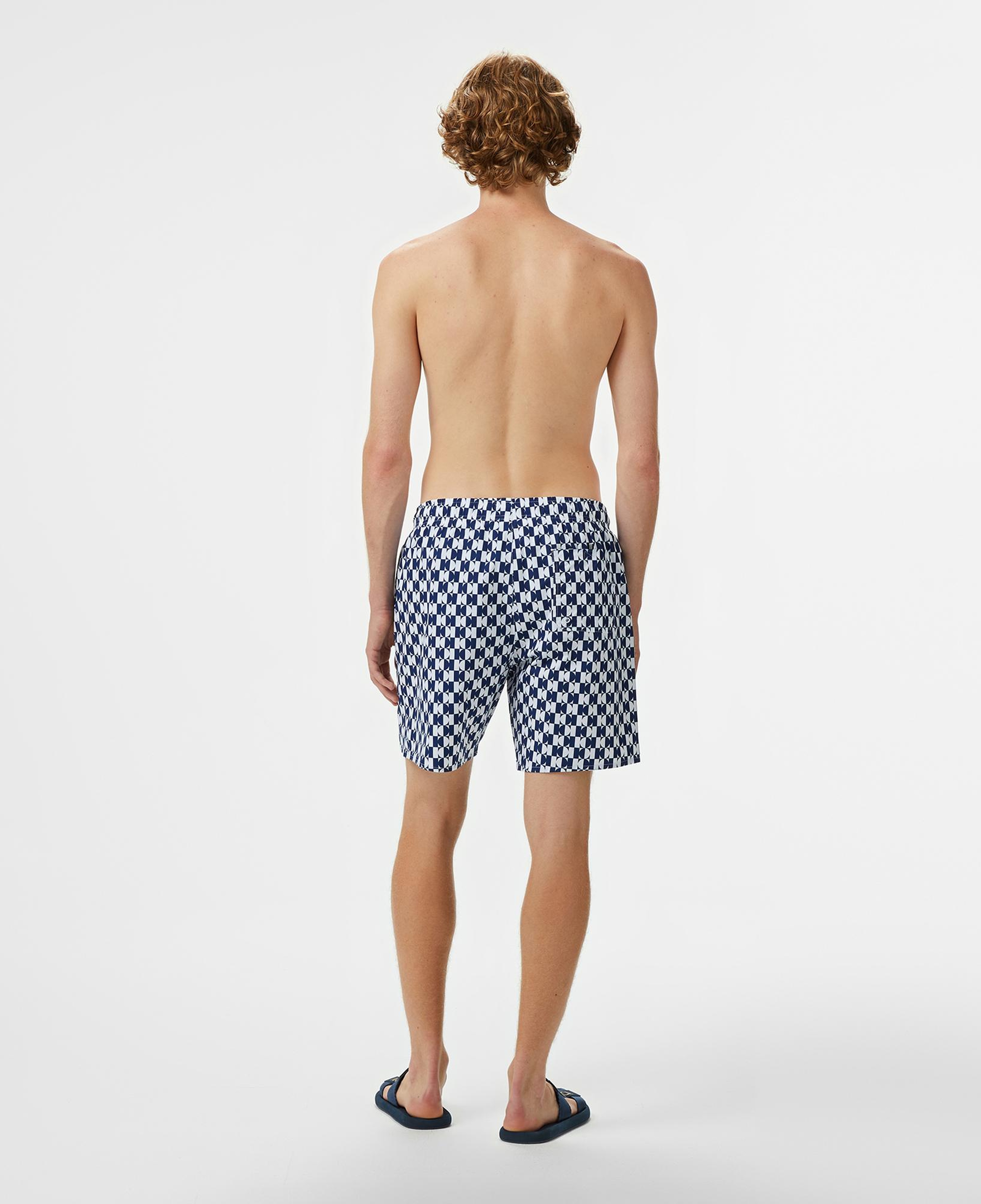 Nautica Erkek Lacivert Deniz Şortu