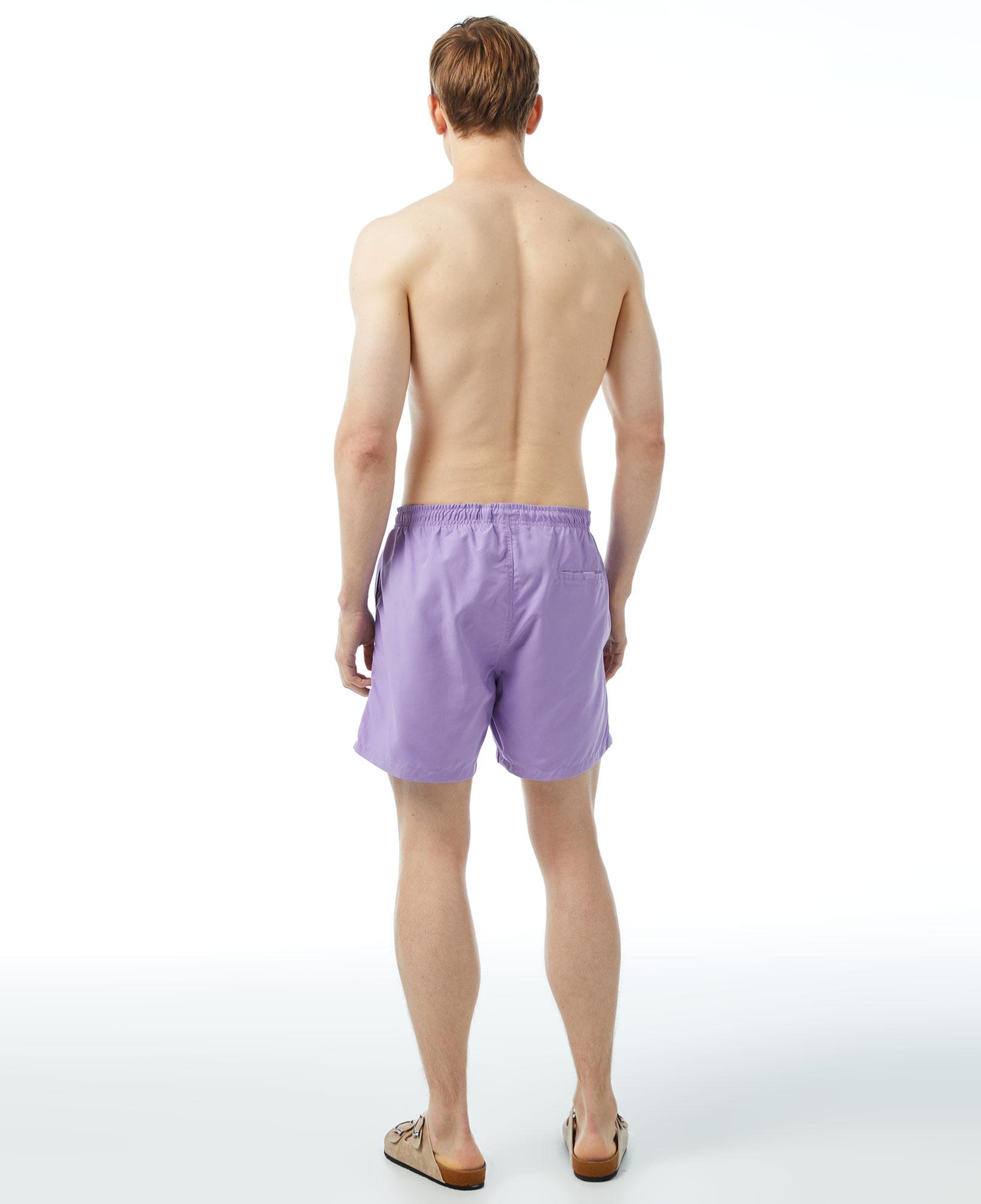 Nautica Erkek Mor Deniz Şortu