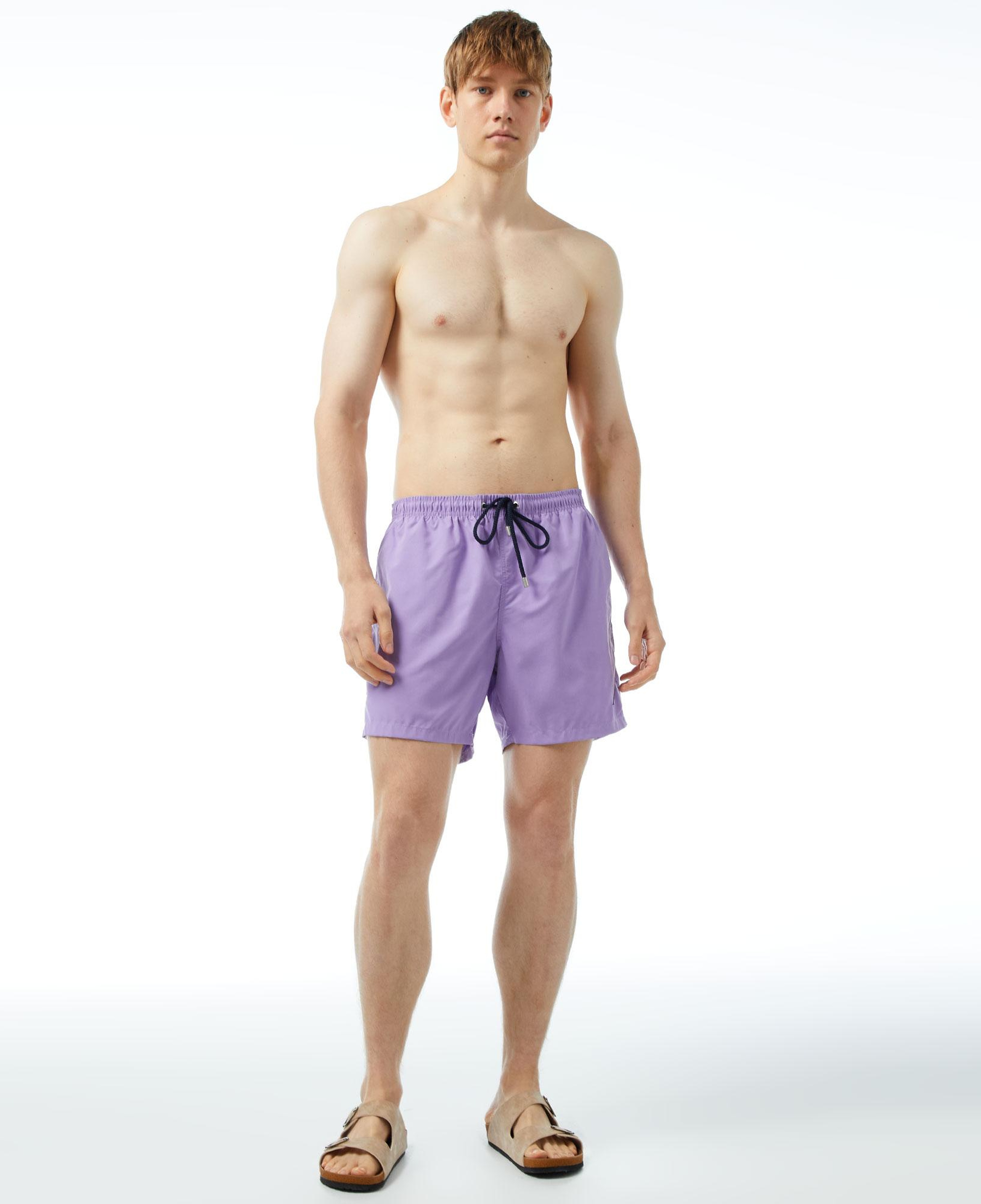 Nautica Erkek Mor Deniz Şortu
