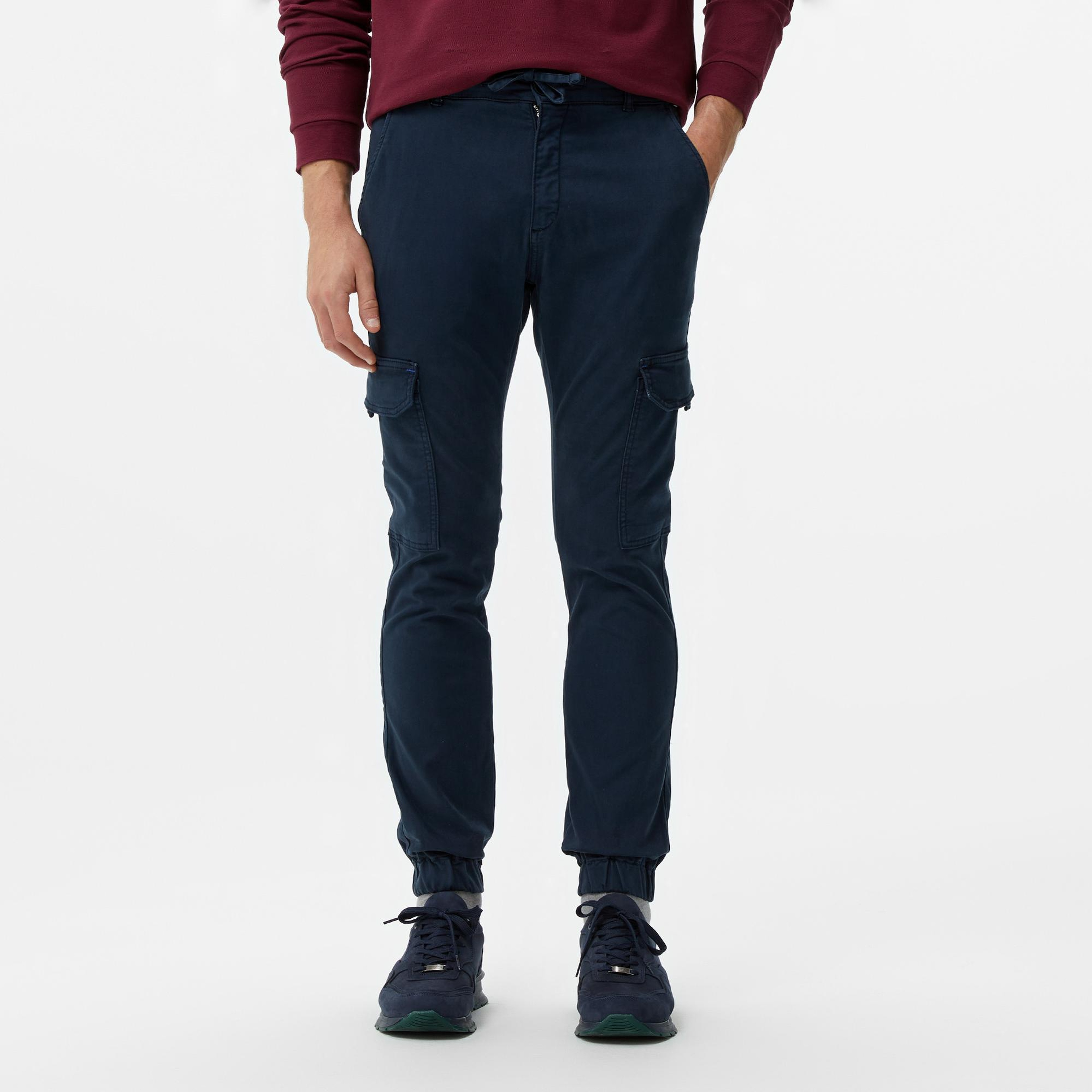 Nautica Erkek Lacivert Pantolon