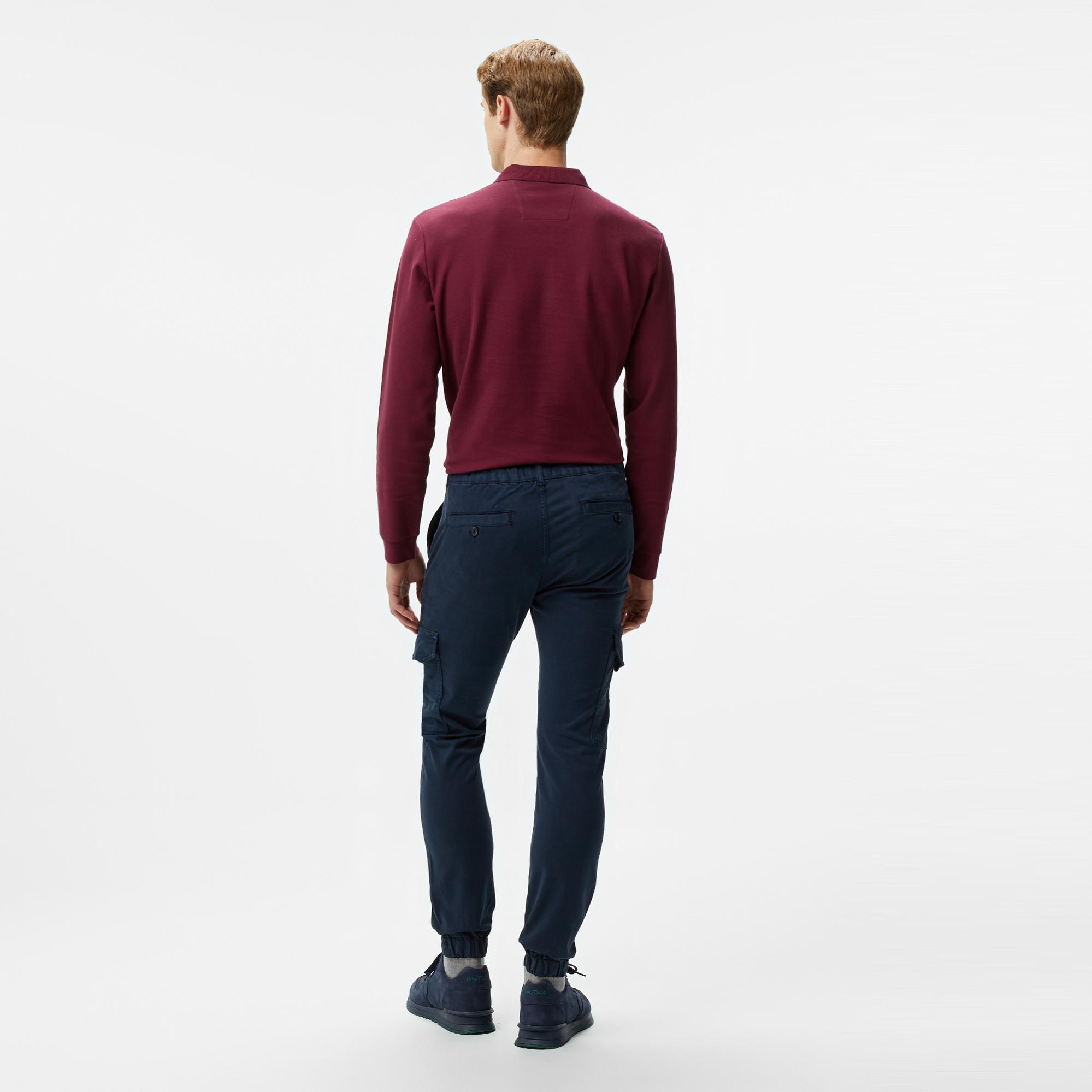 Nautica Erkek Lacivert Pantolon