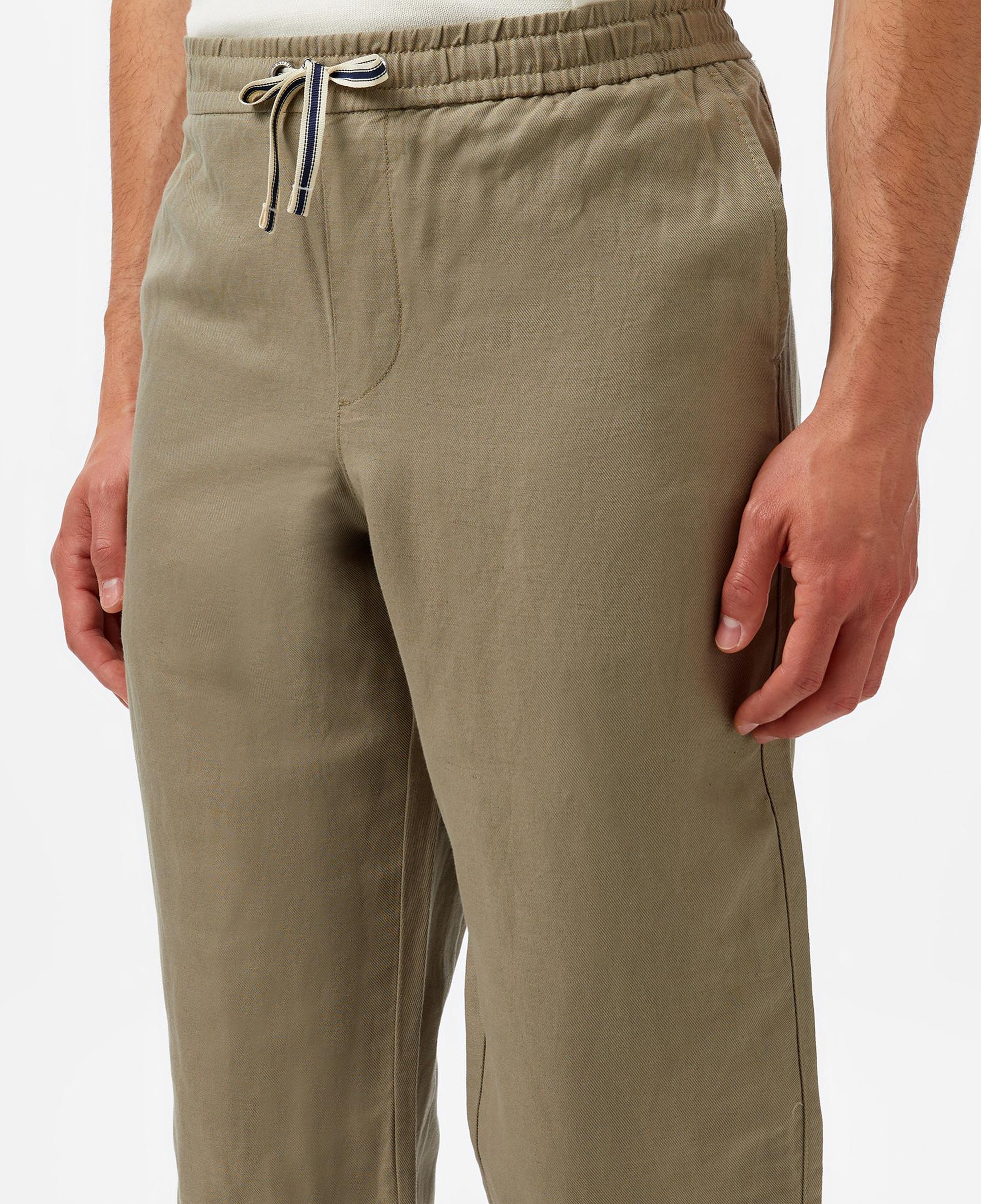 Nautica Erkek Yeşil Classic Fit Pantolon