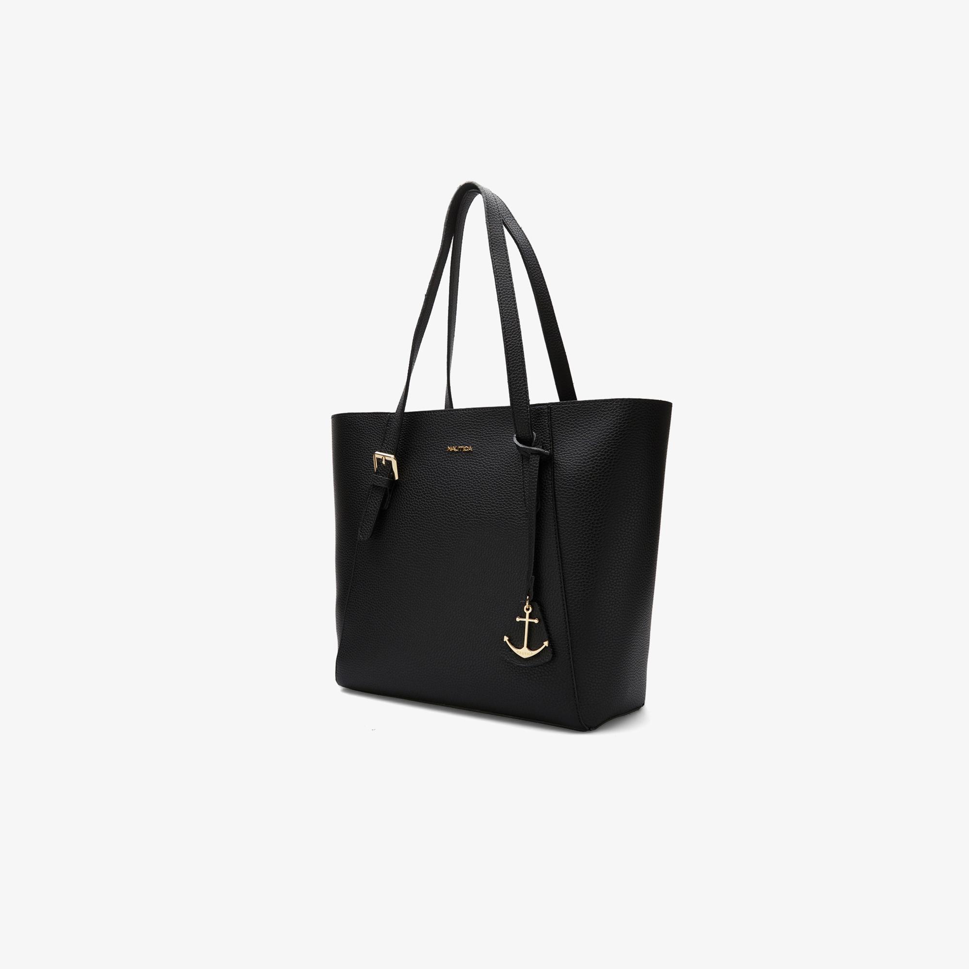 Nautica Kadın Siyah Omuz Çantası