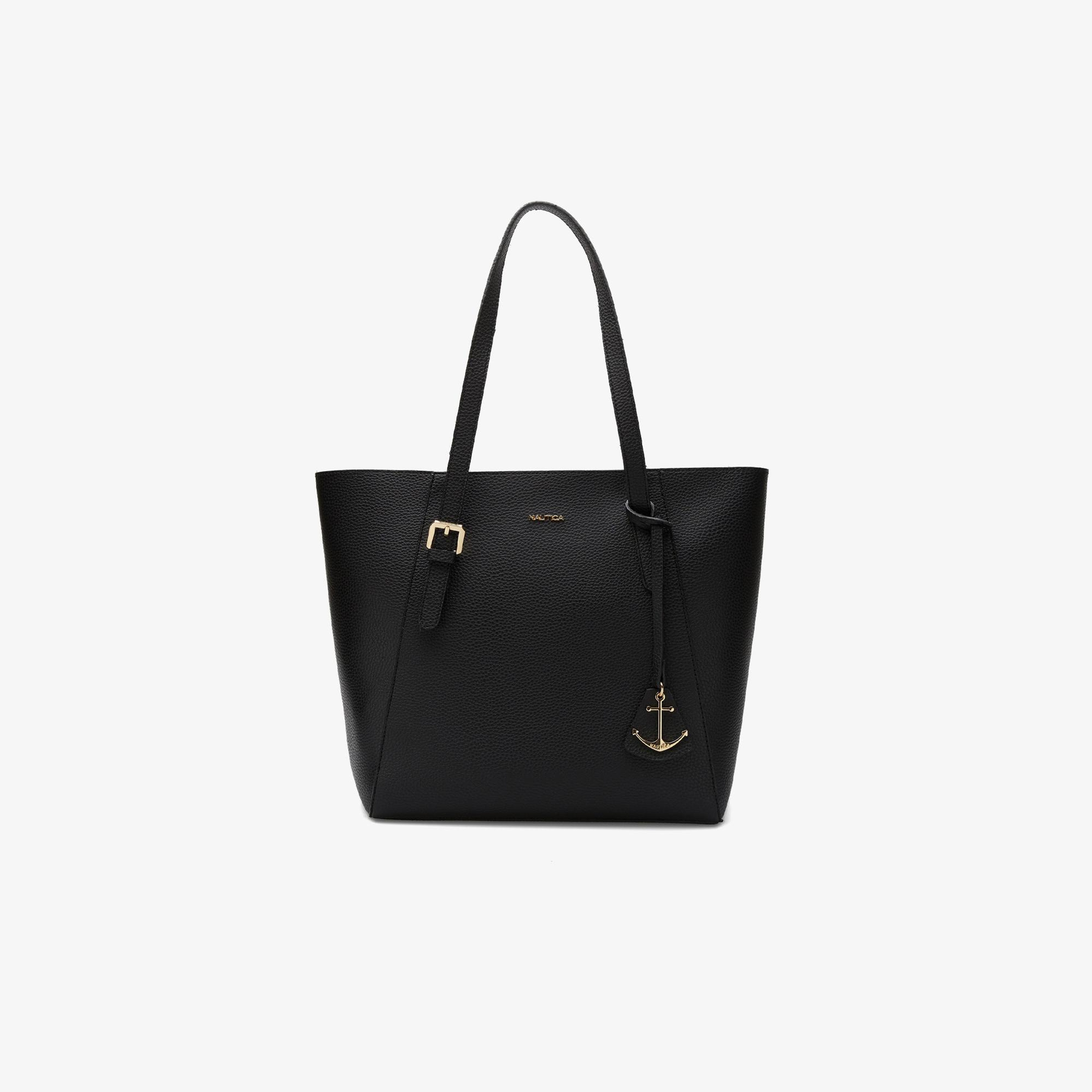 Nautica Kadın Siyah Omuz Çantası