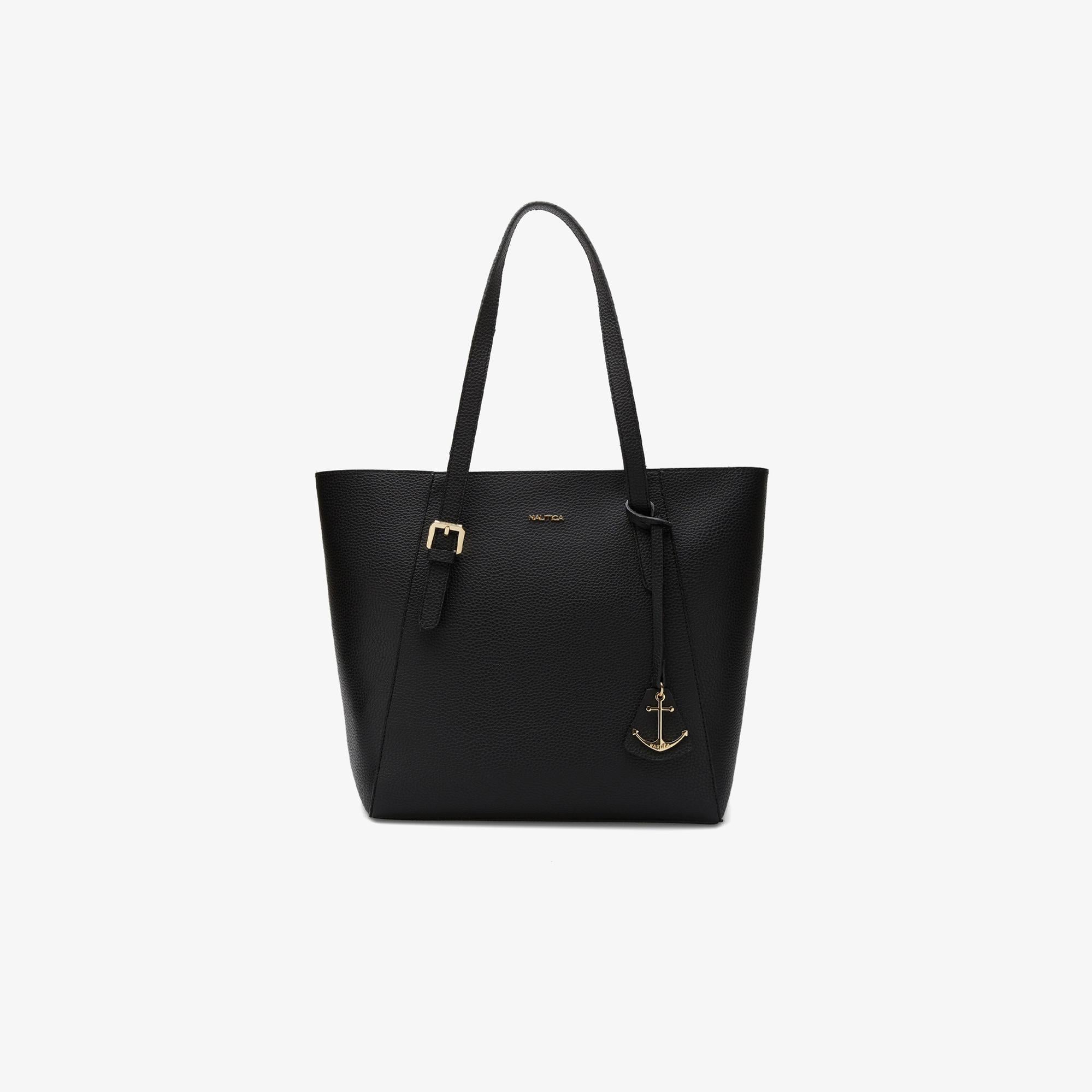 Nautica Kadın Siyah Omuz Çantası