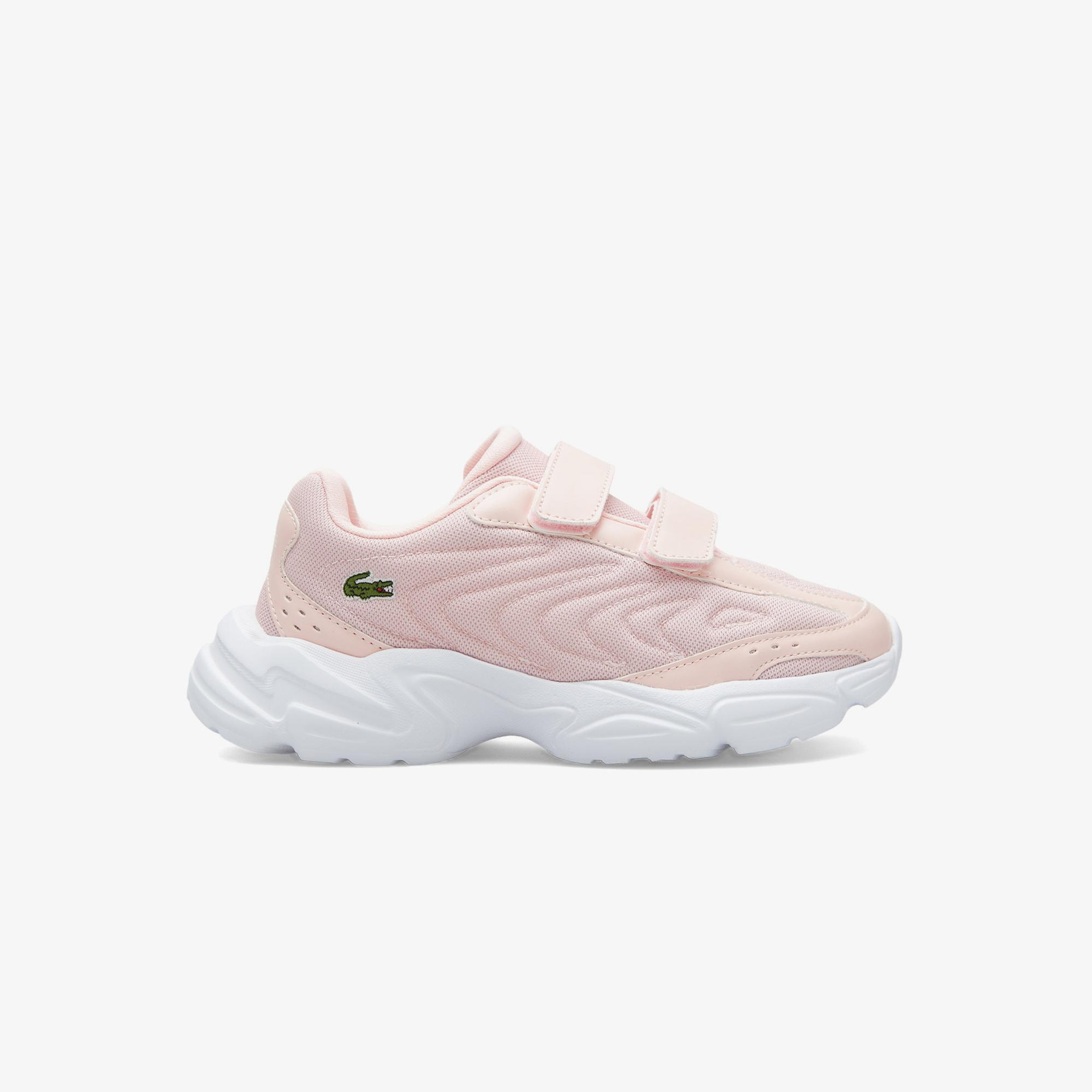 Lacoste Storm 96 2K Lite Çocuk Pembe Sneaker