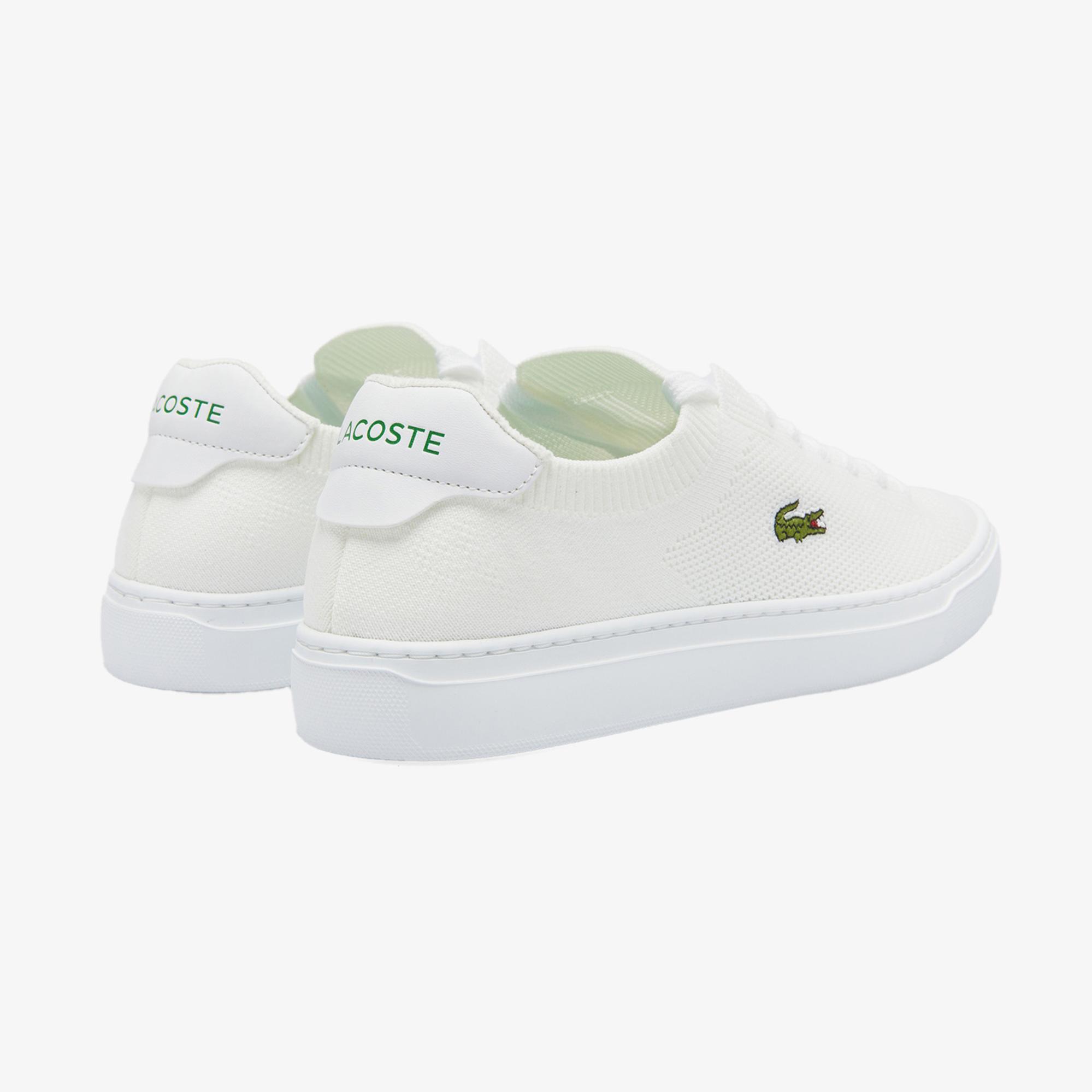 Lacoste La Piquée Erkek Beyaz Sneaker