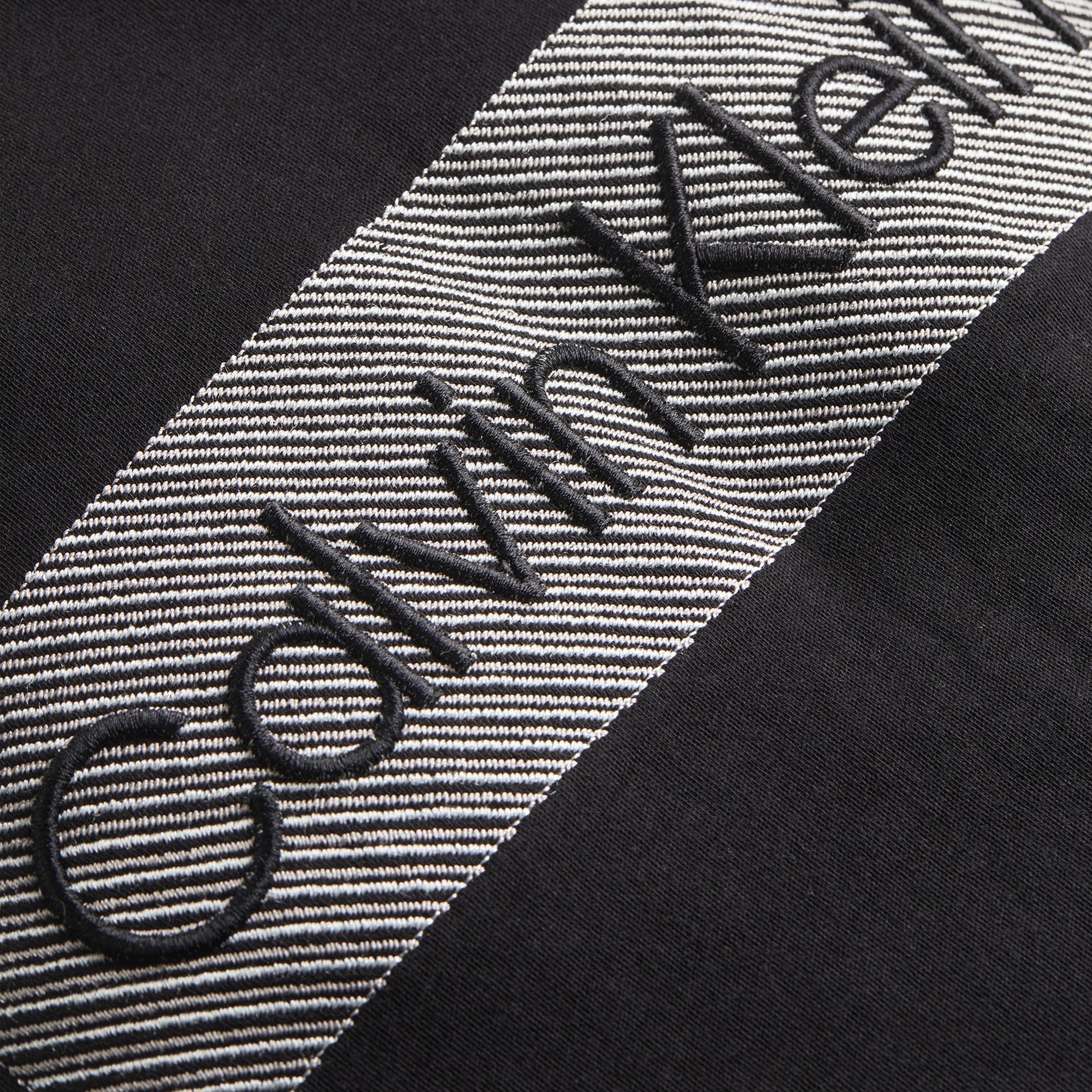 Calvin Klein Erkek Siyah T-Shirt