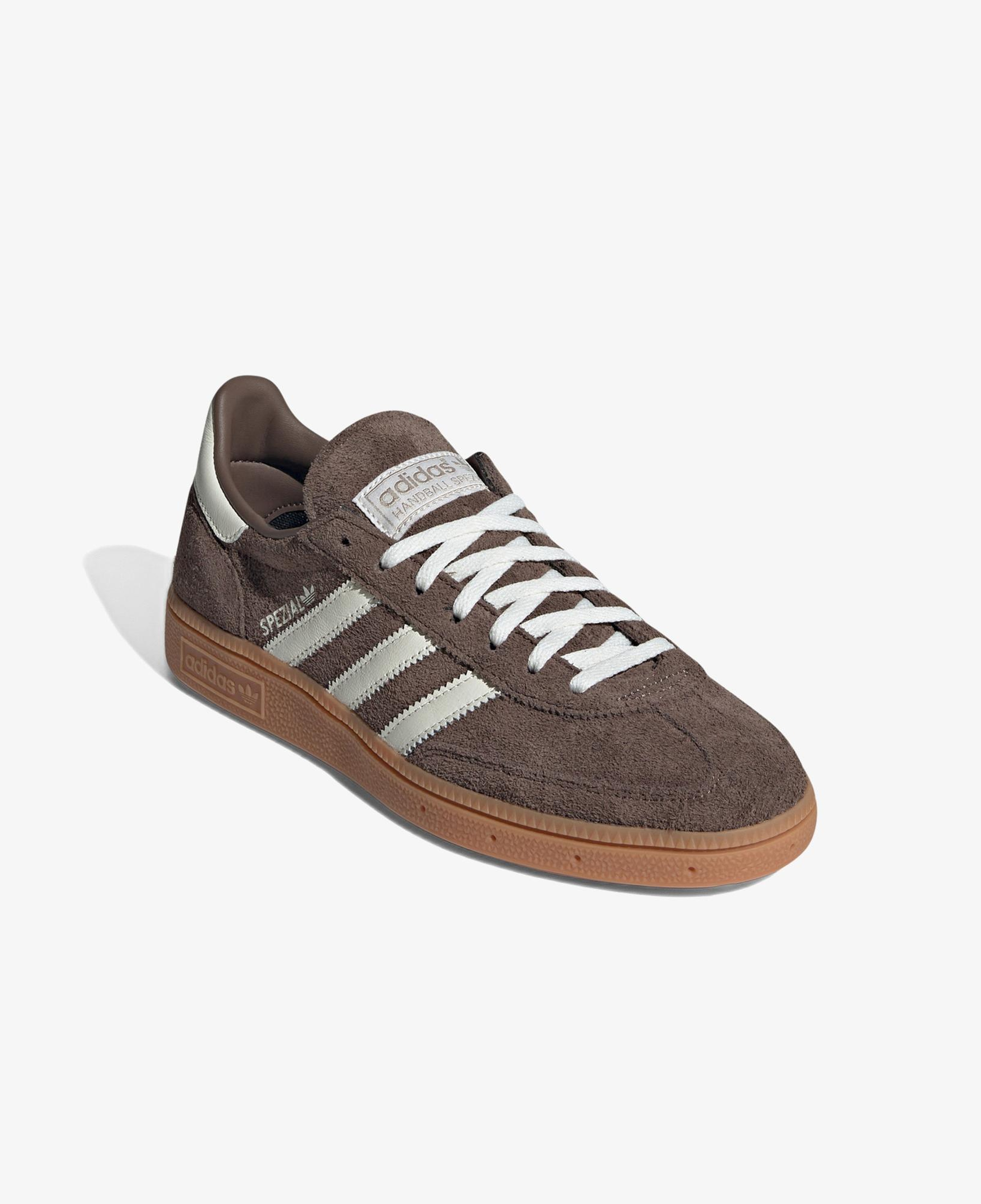 adidas Handball Spezial Unisex Kahverengi Sneaker