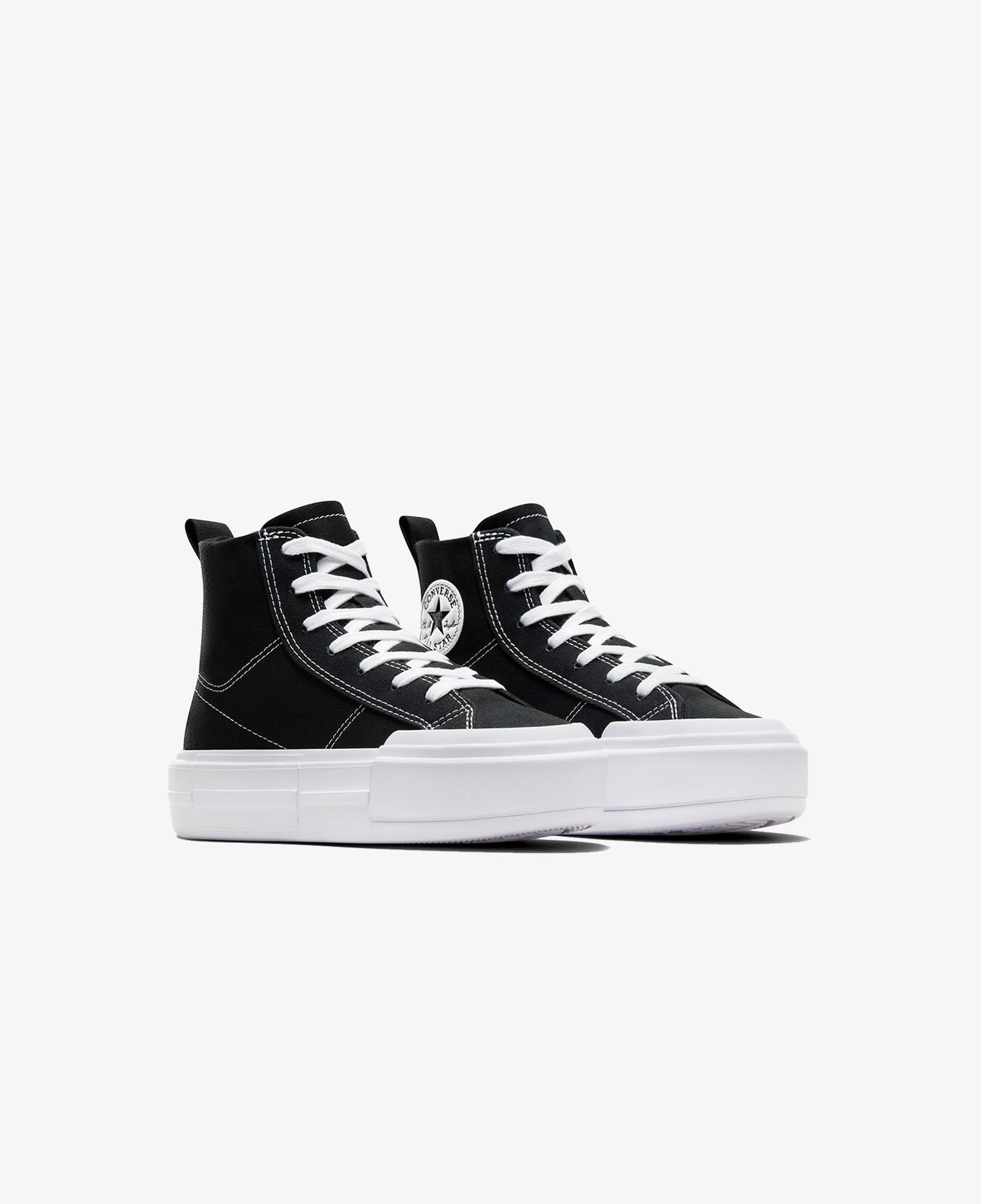 Converse Chuck Taylor All Star Cruise Çocuk Siyah Bilekli Sneaker