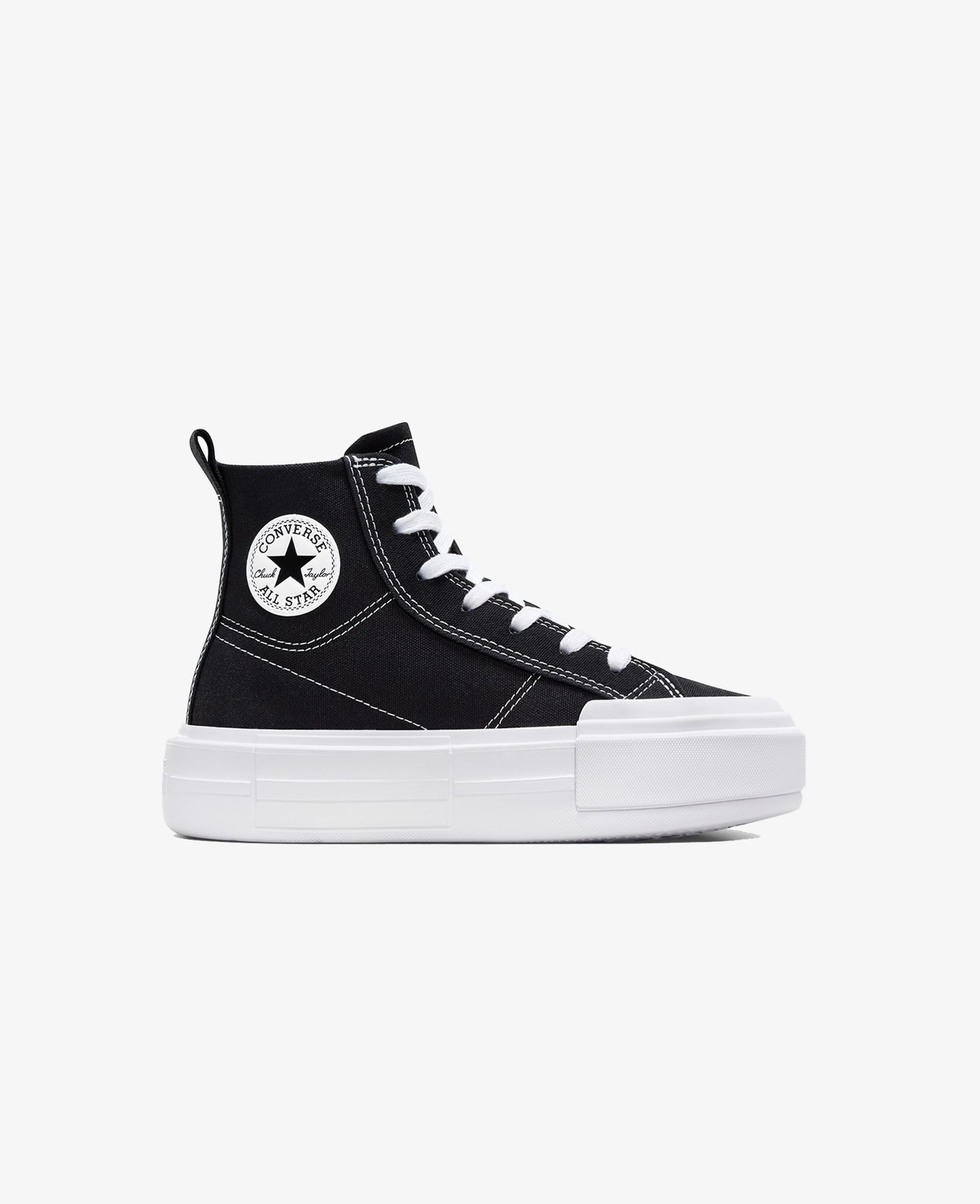 Converse Chuck Taylor All Star Cruise Çocuk Siyah Bilekli Sneaker