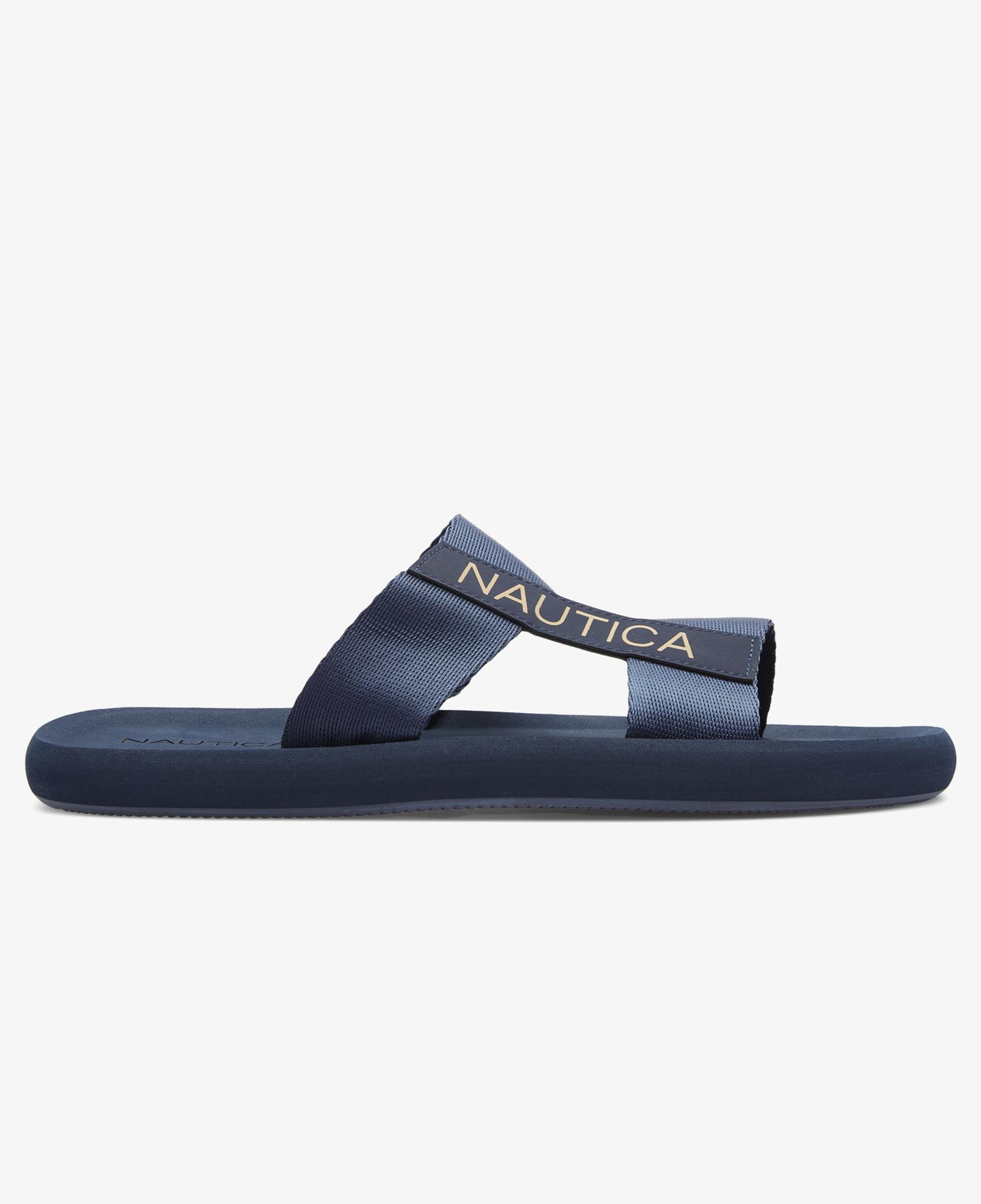 Nautica Erkek Lacivert Terlik