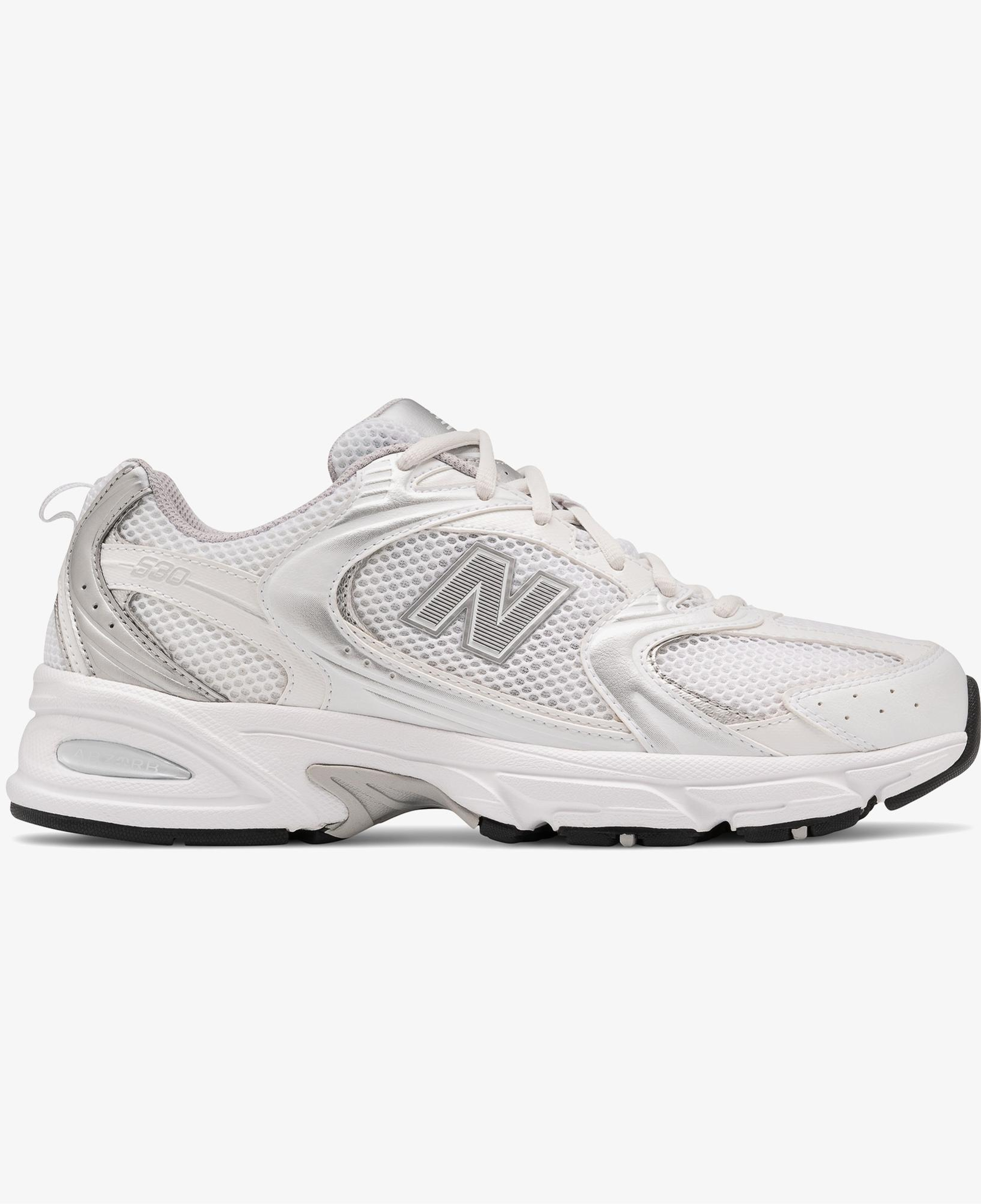 New Balance 530 Unisex Beyaz Spor Ayakkabı