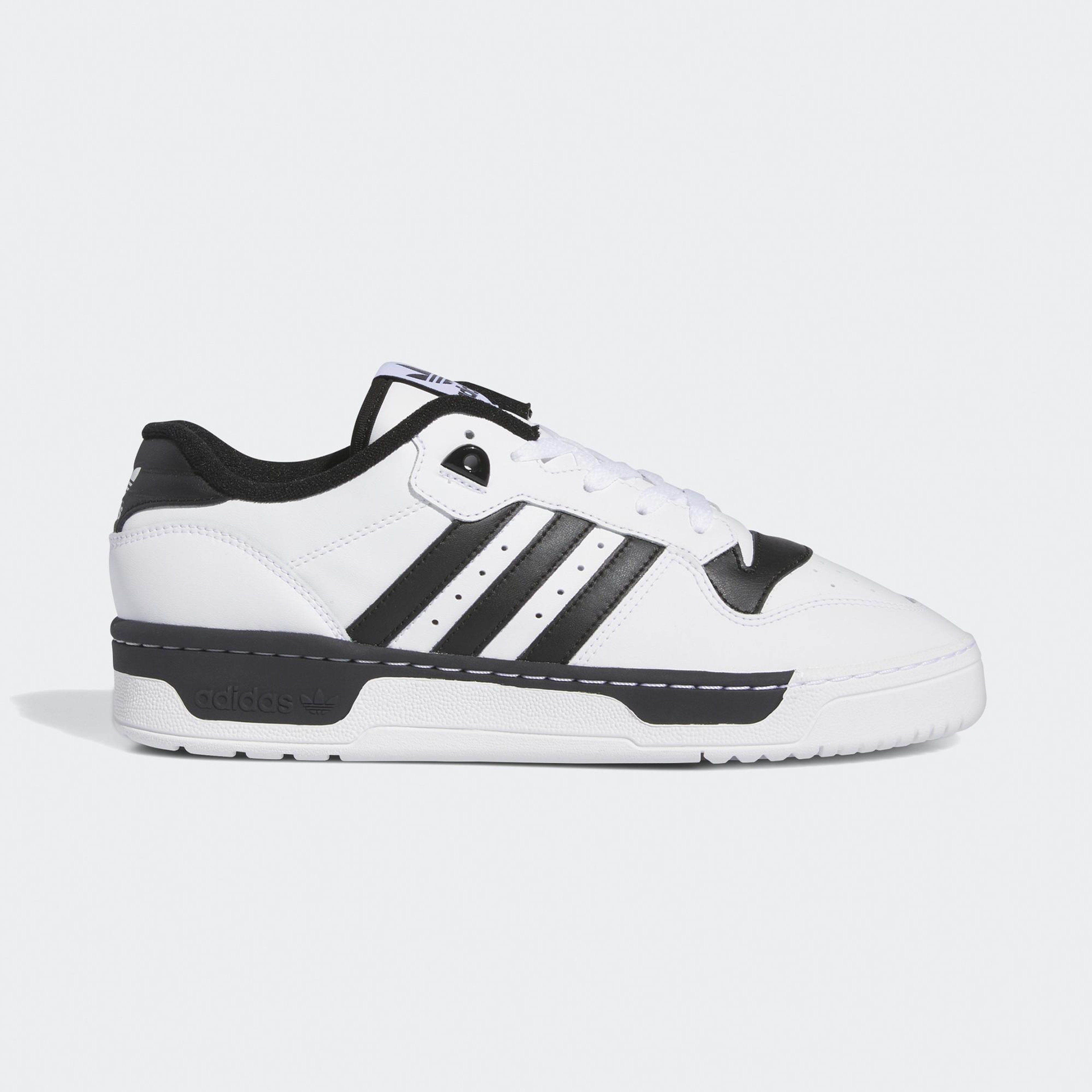 adidas Rivalry Low Unisex Beyaz Sneaker