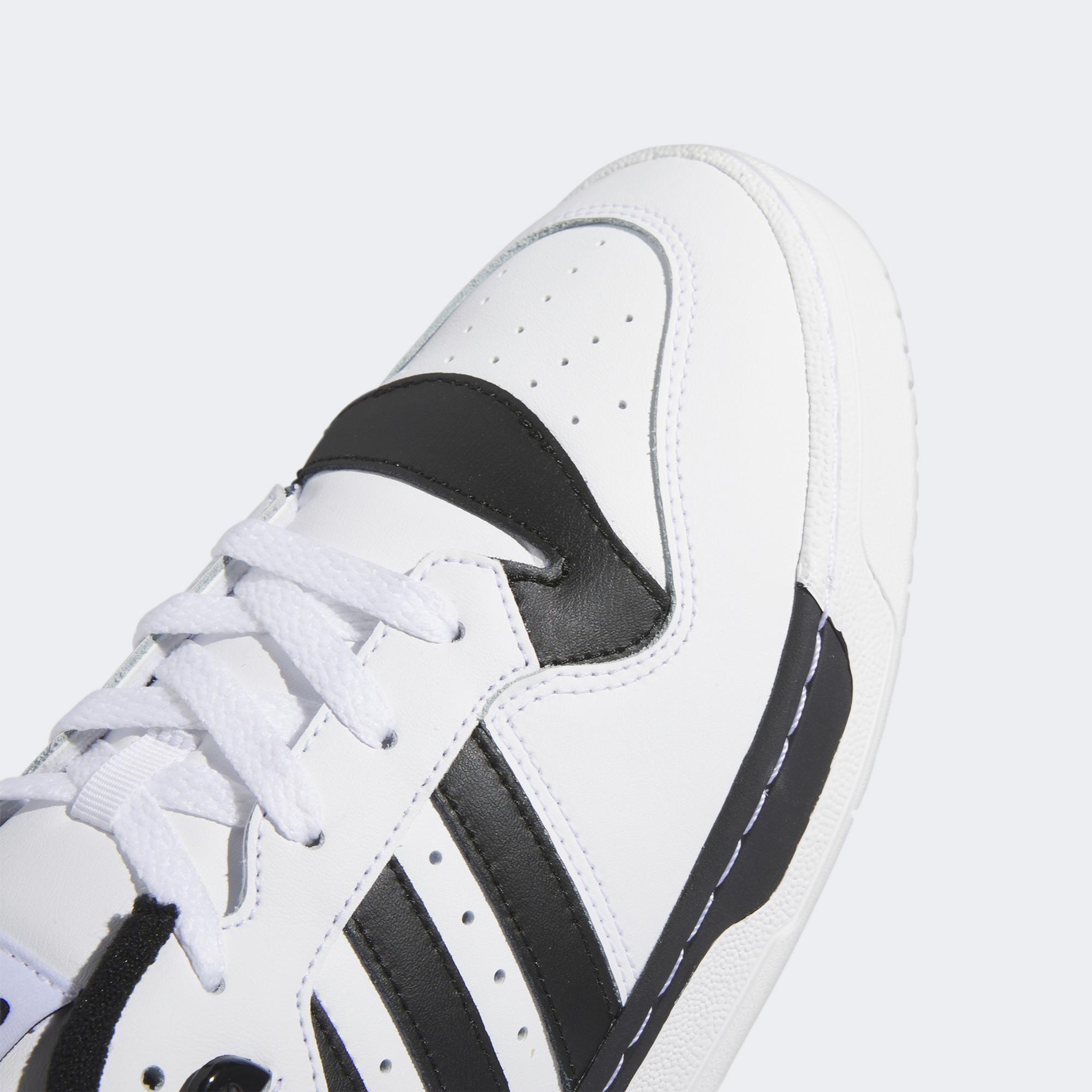 adidas Rivalry Low Unisex Beyaz Sneaker