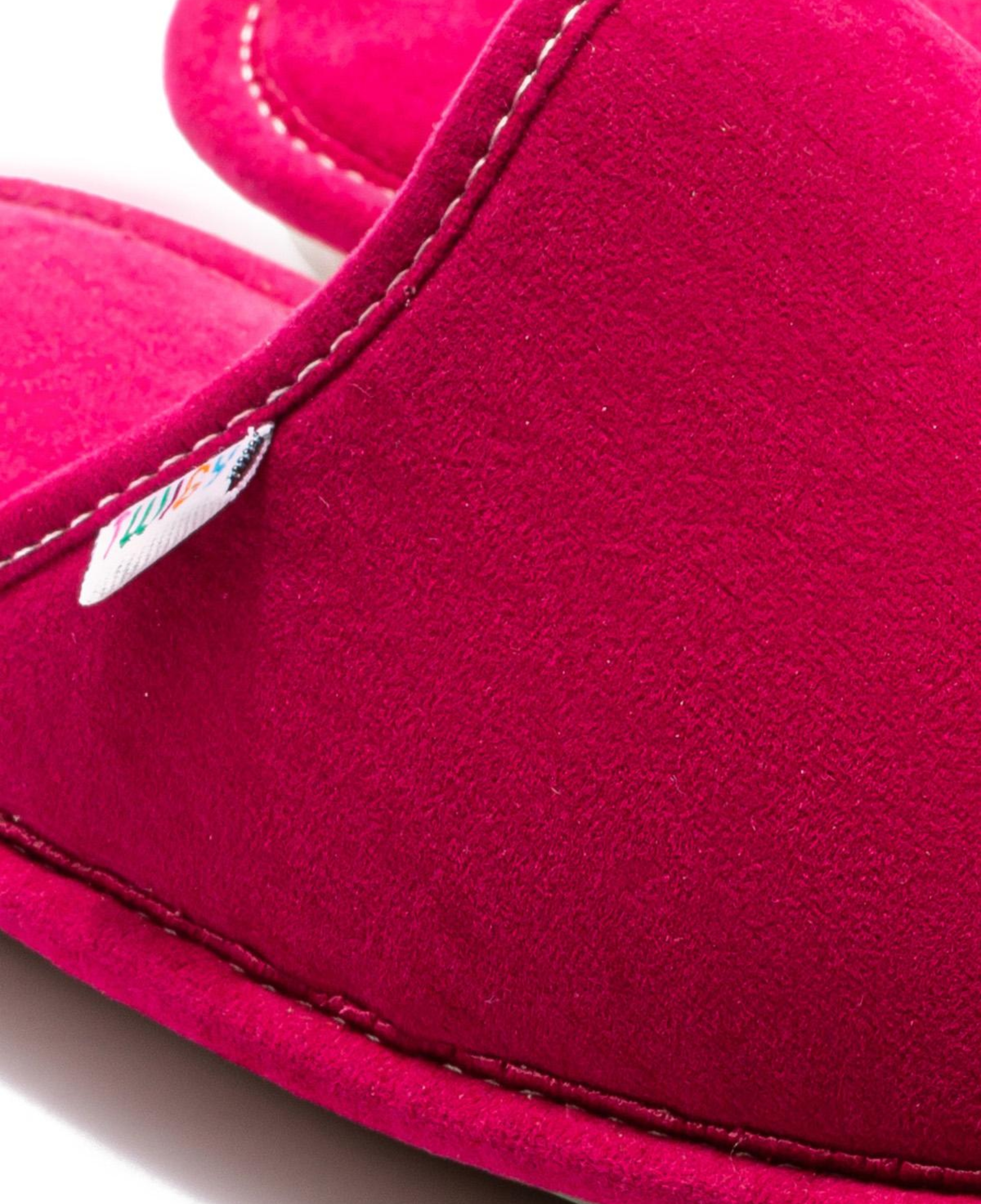 Holly Kadın Ev Terliği Fuşya 36/41