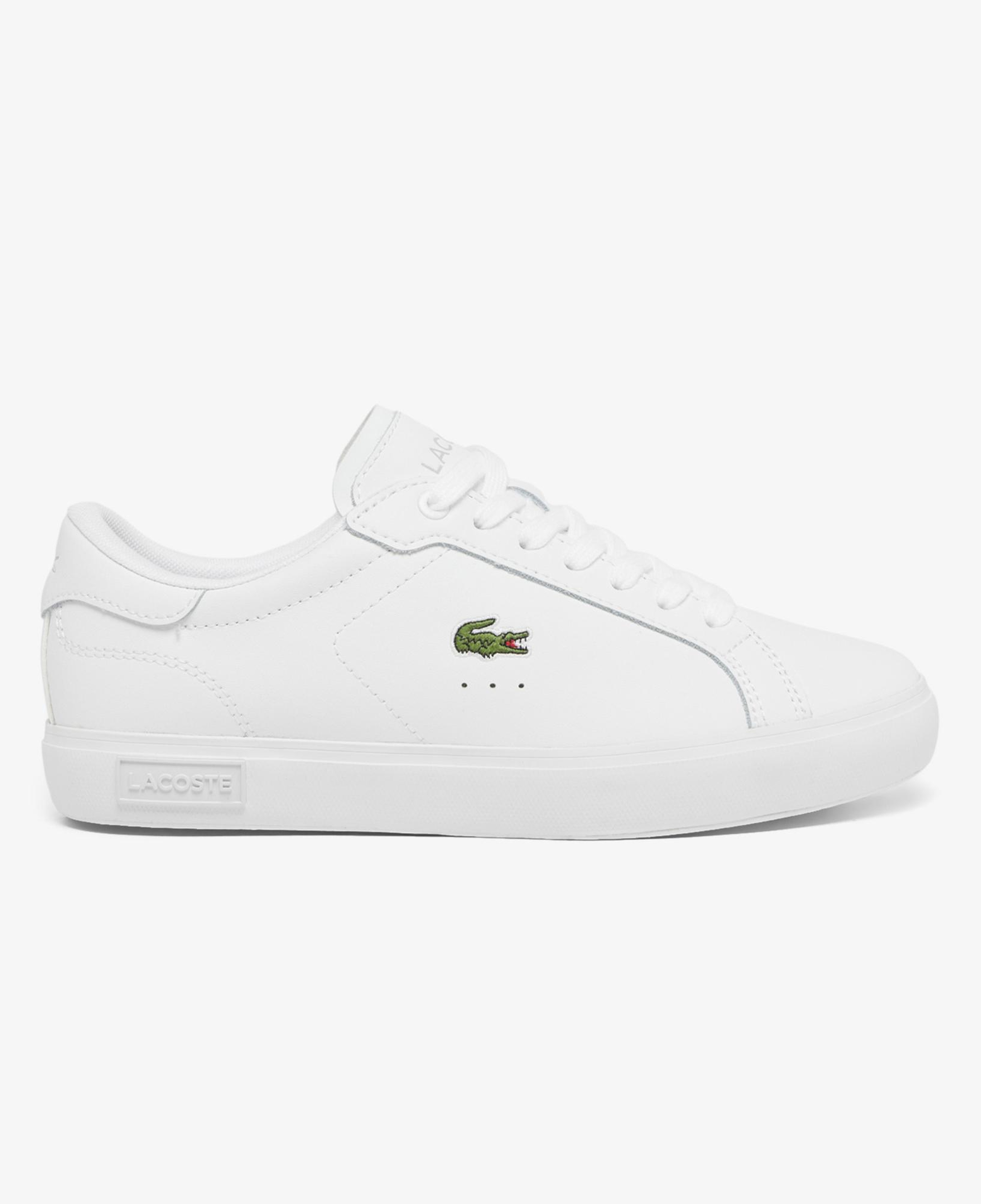Lacoste Powercourt Kadın Beyaz Sneaker