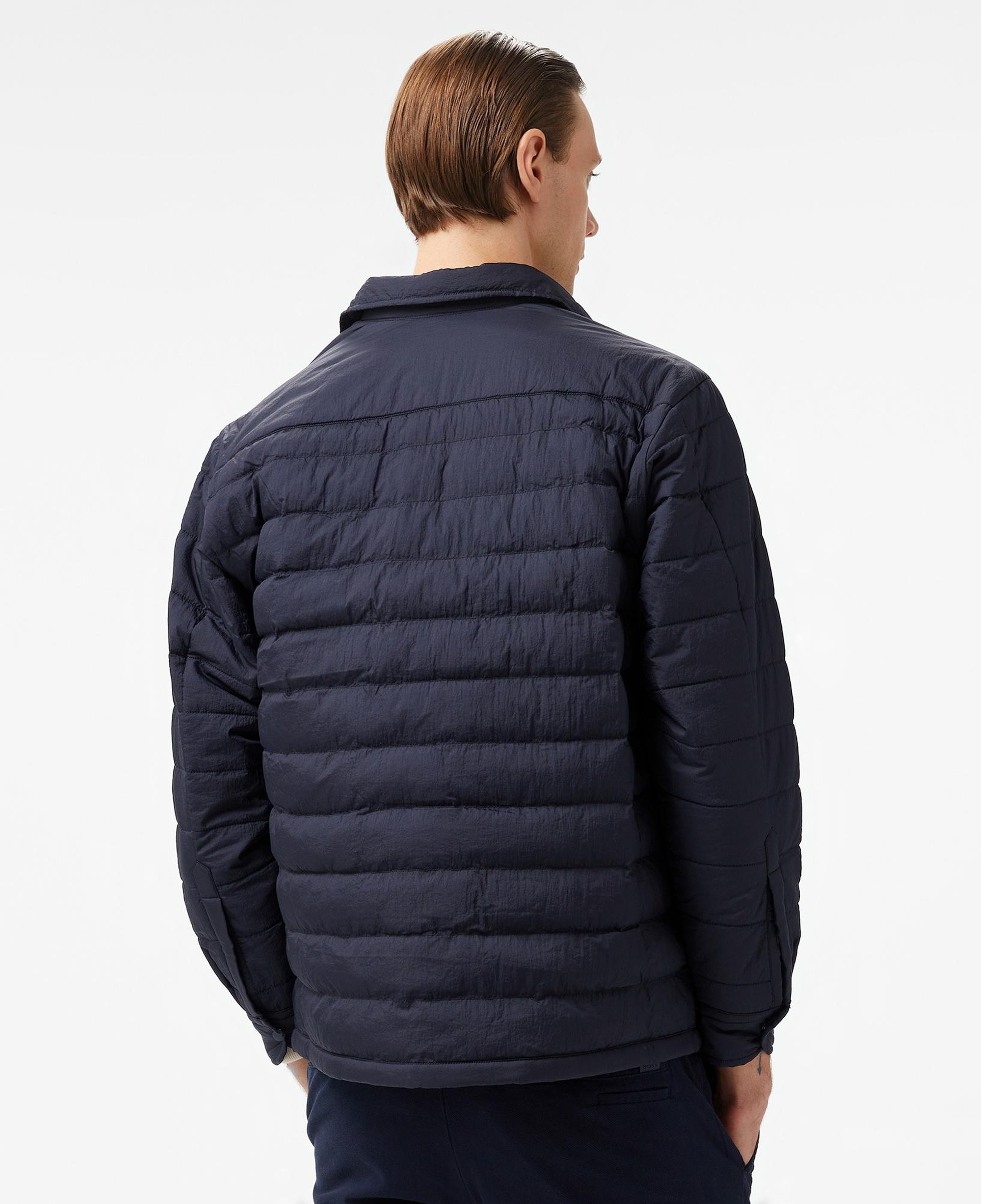 Boss Lambizzo Erkek Lacivert Ceket